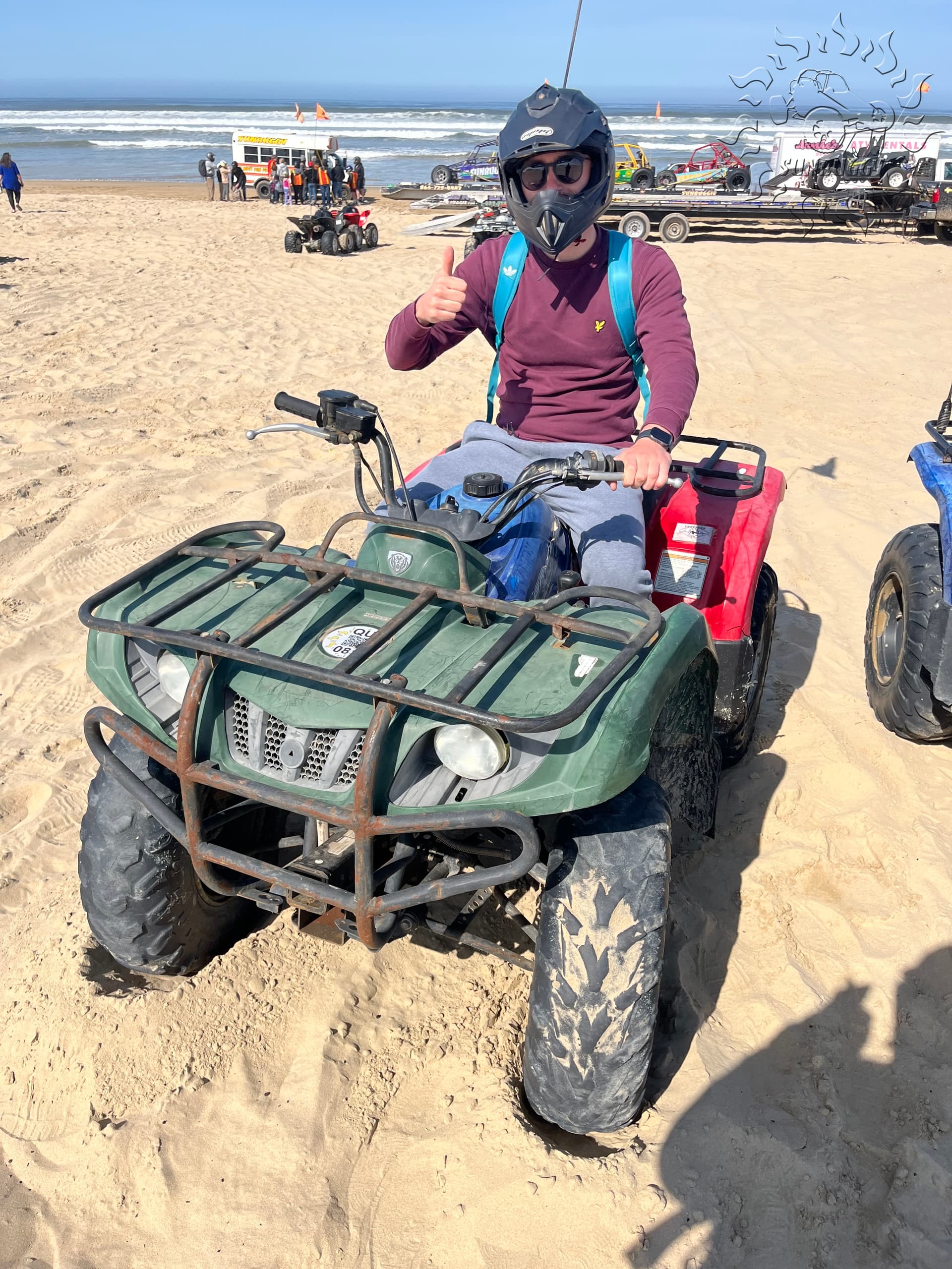 Pismo adventure photo