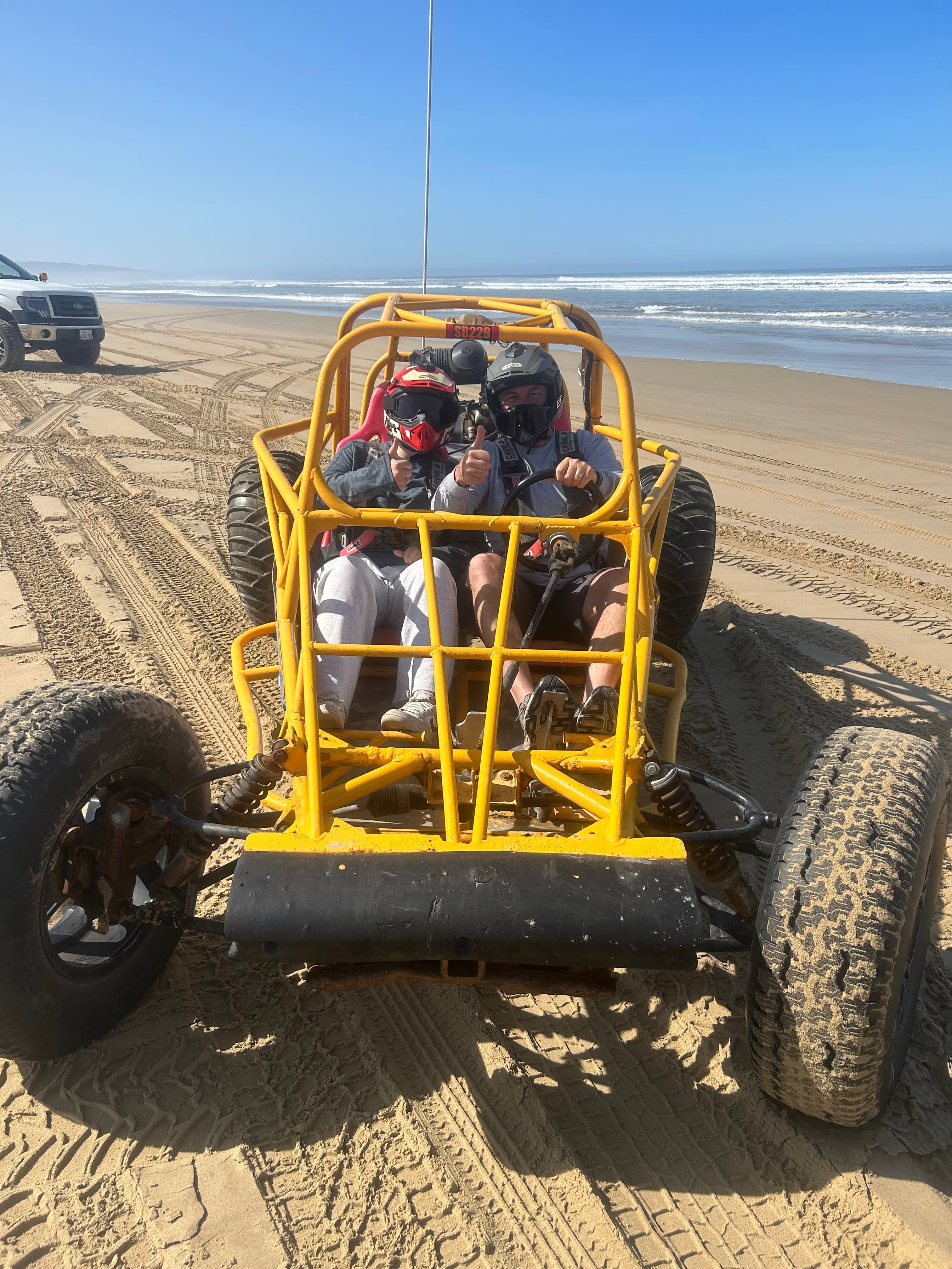 Pismo adventure photo