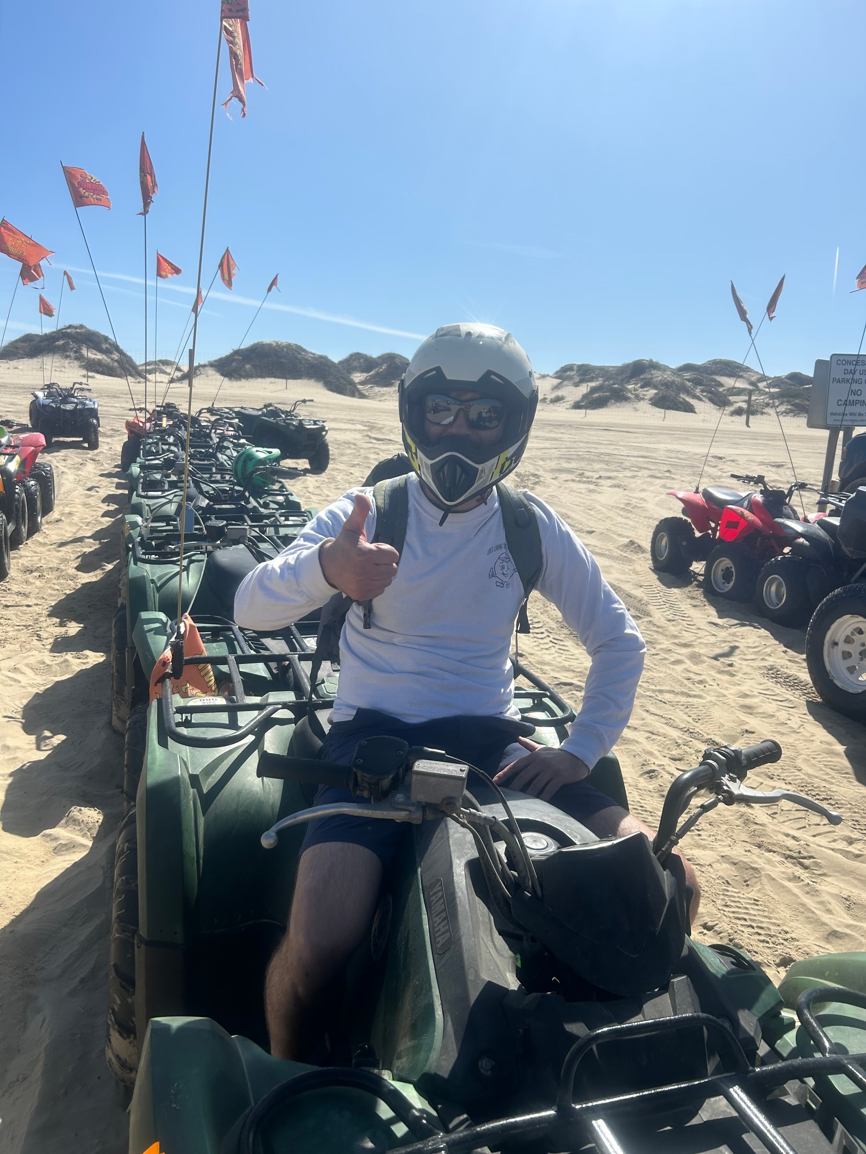 Pismo adventure photo