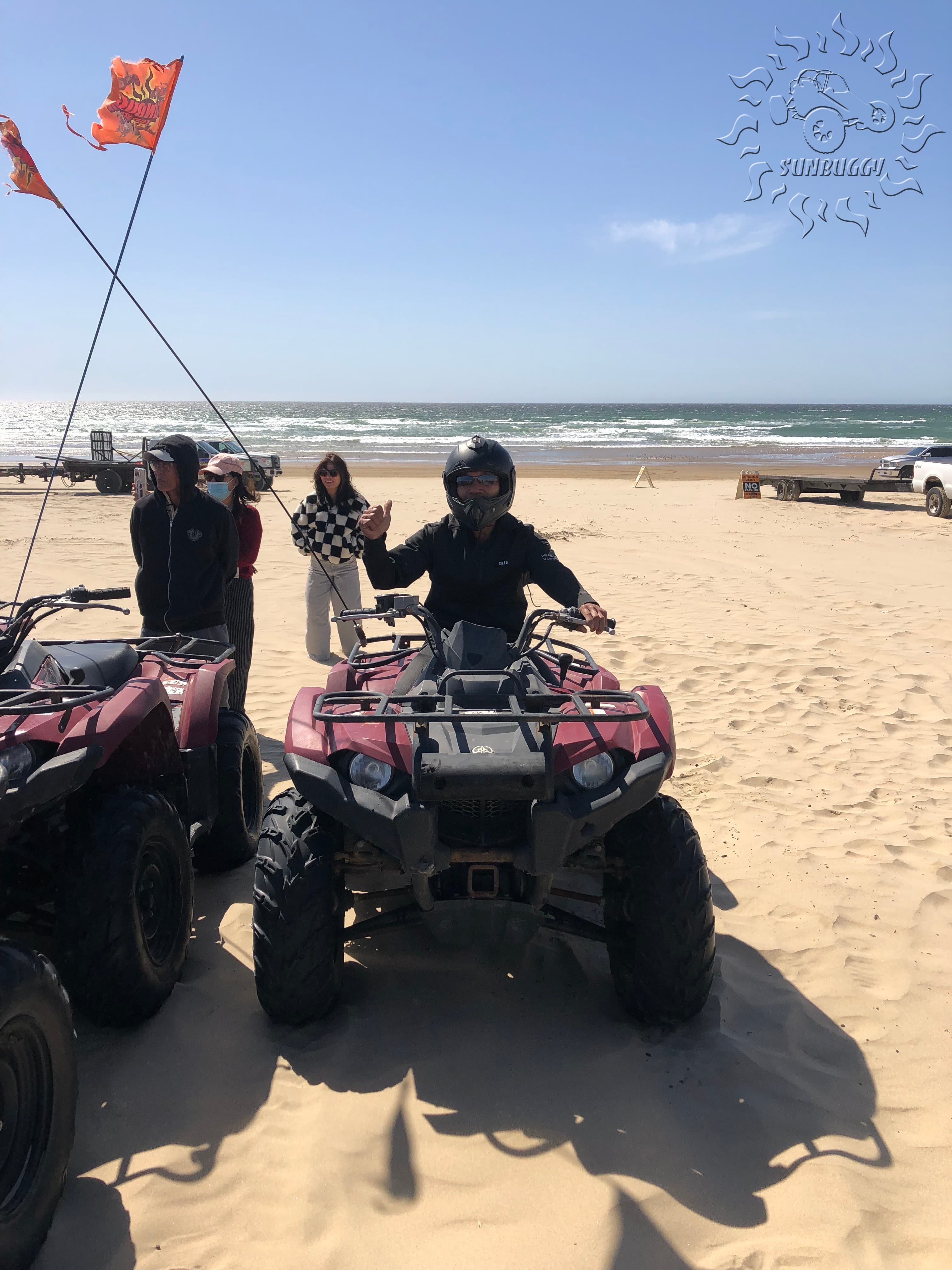 Pismo adventure photo