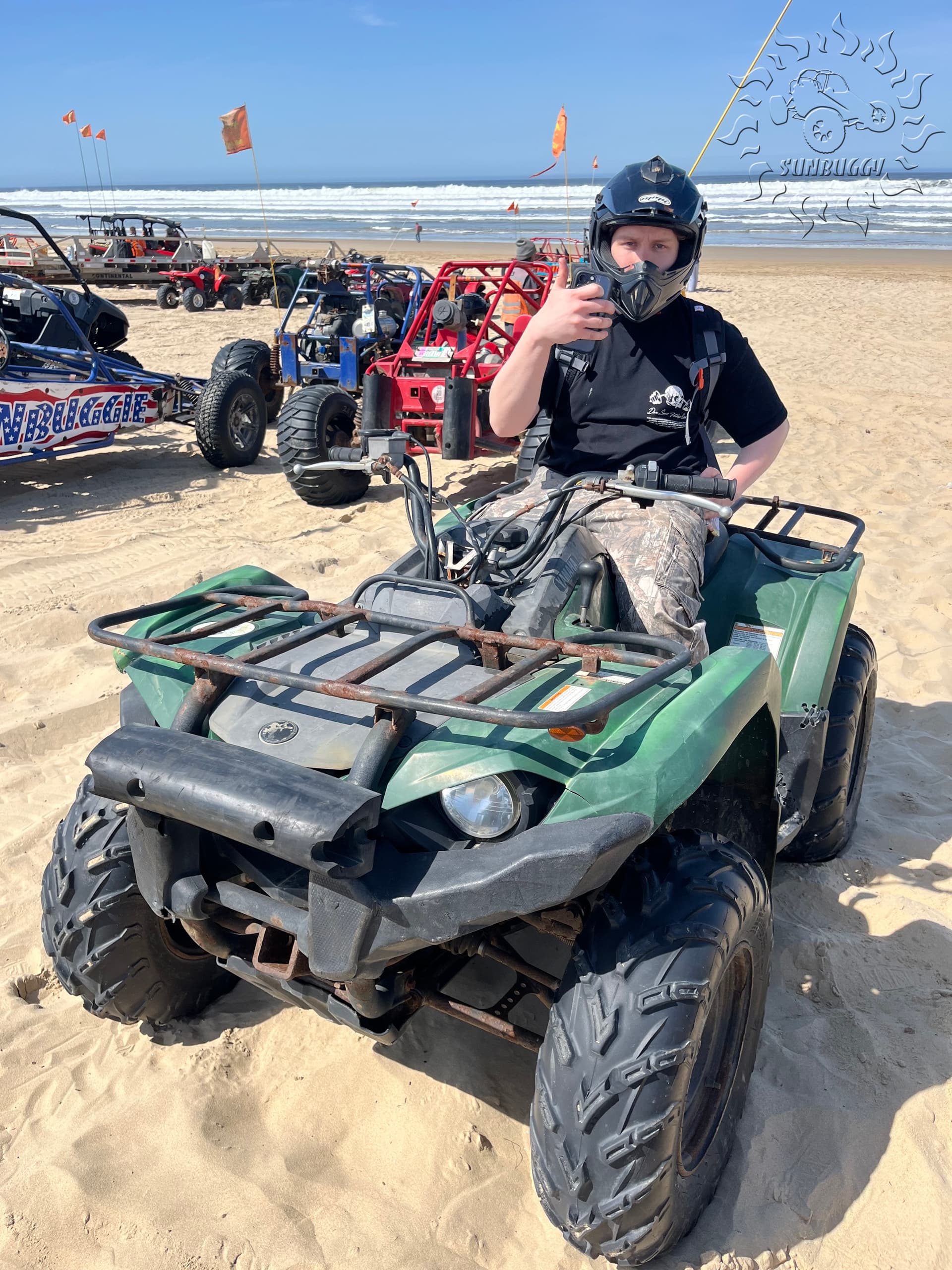 Pismo adventure photo