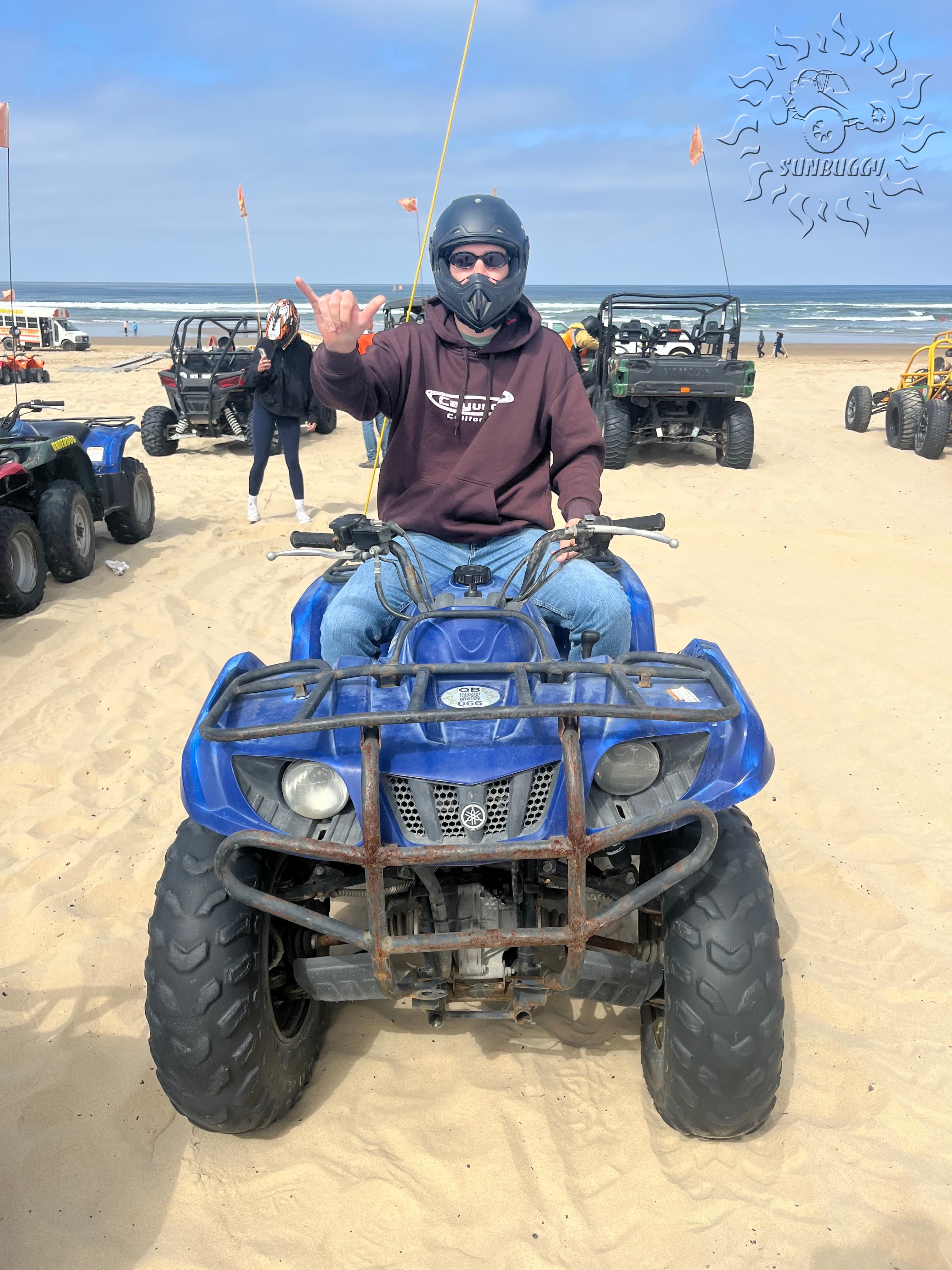 Pismo adventure photo