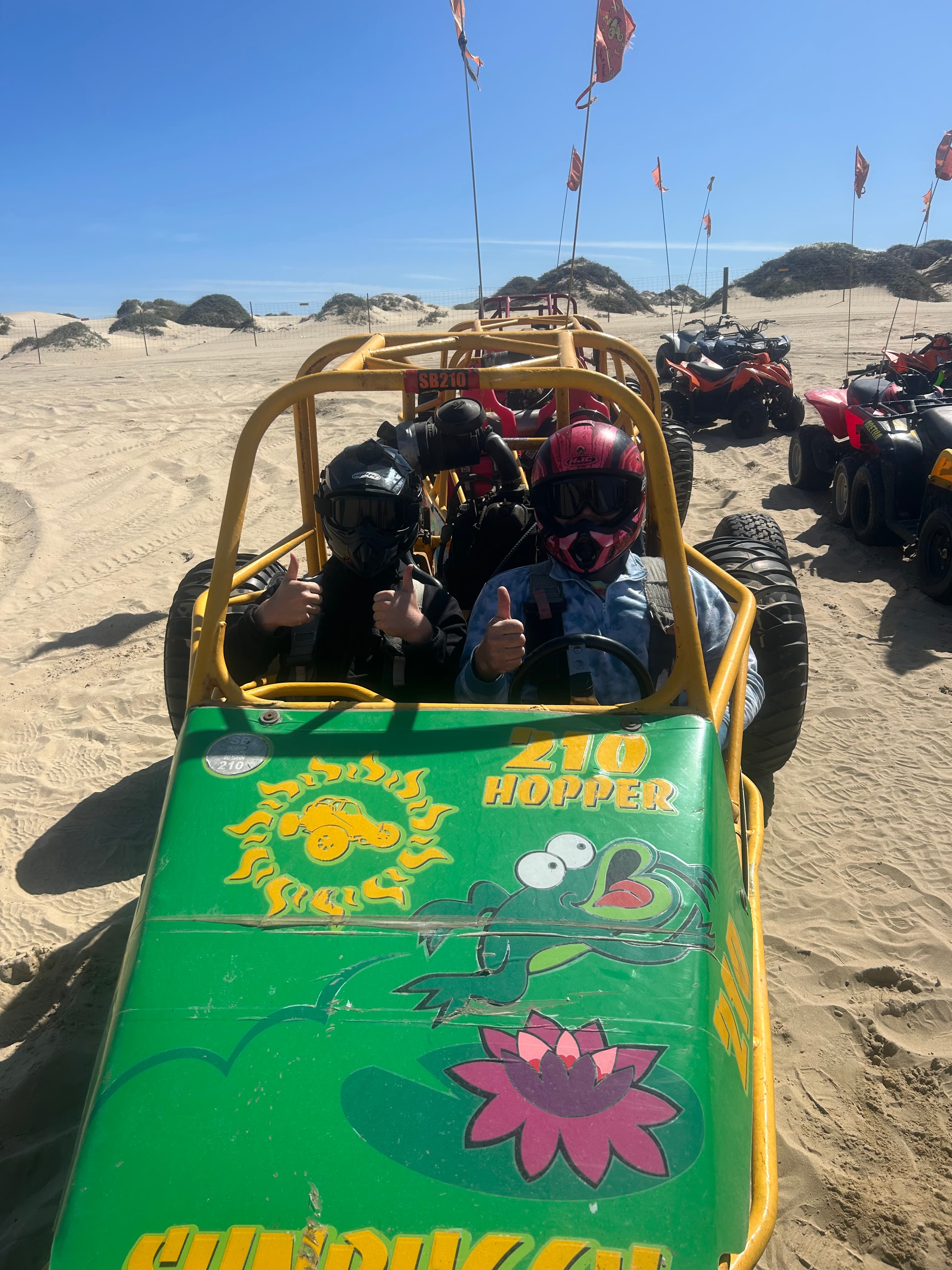 Pismo adventure photo