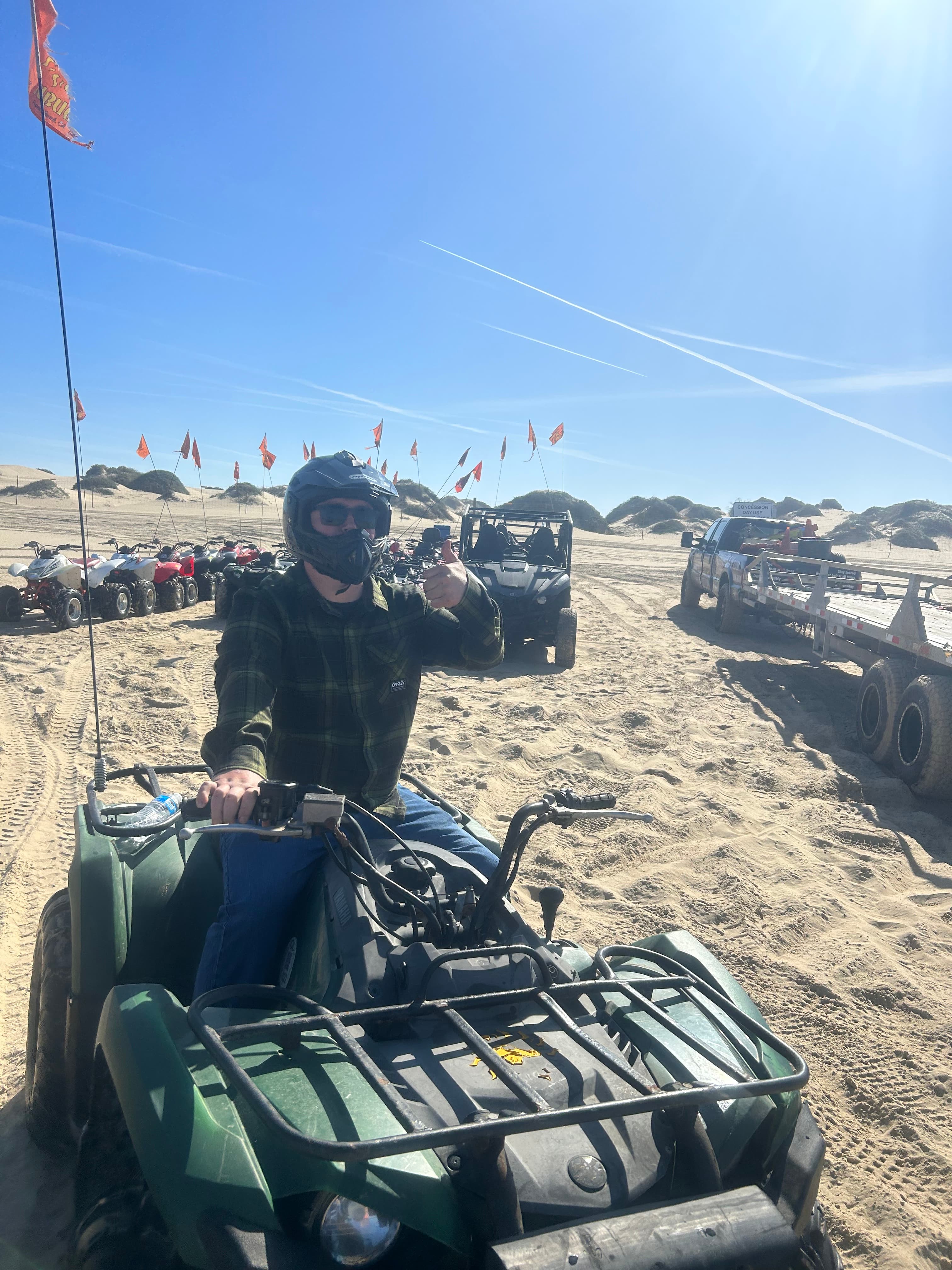 Pismo adventure photo