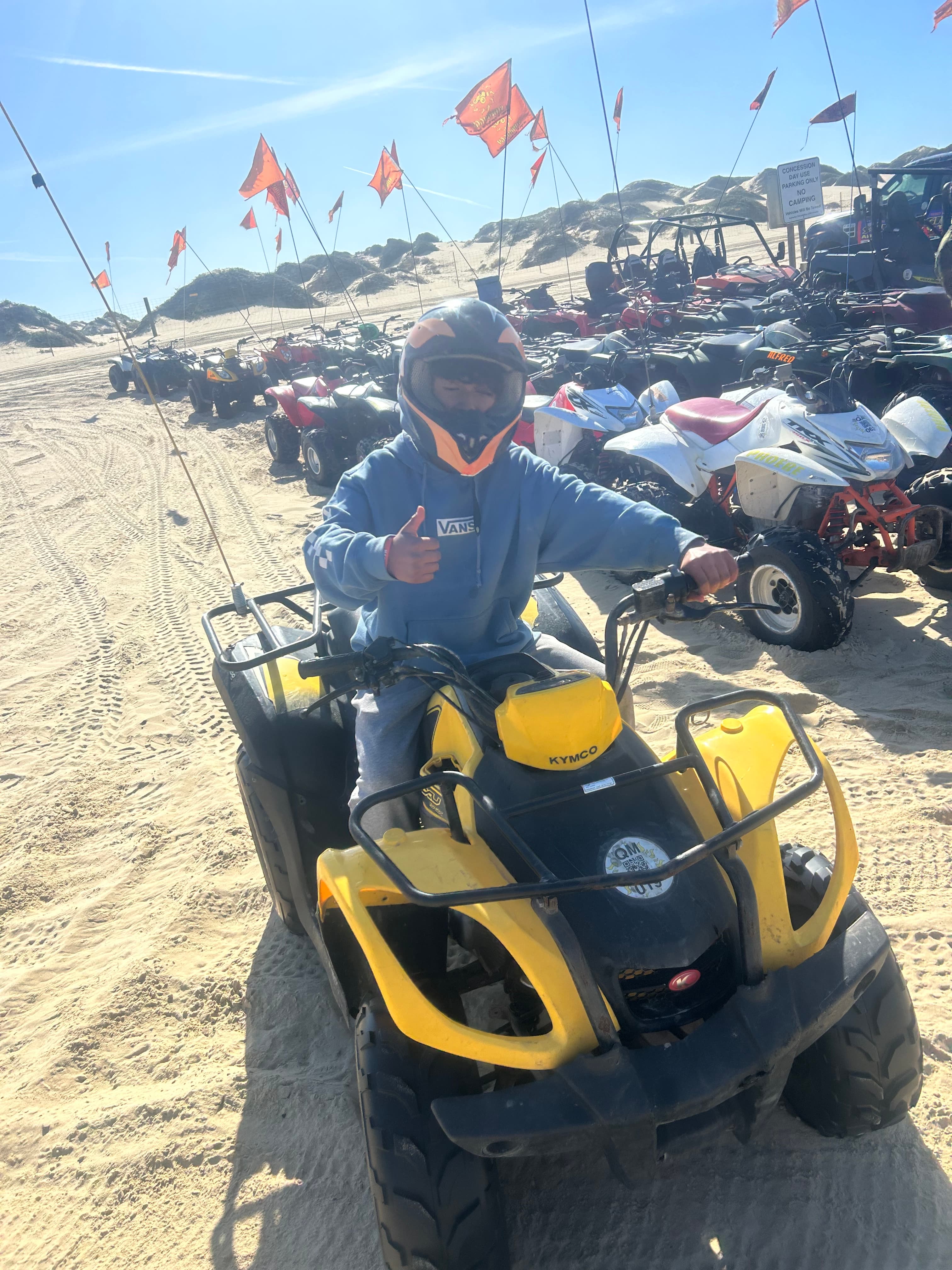 Pismo adventure photo