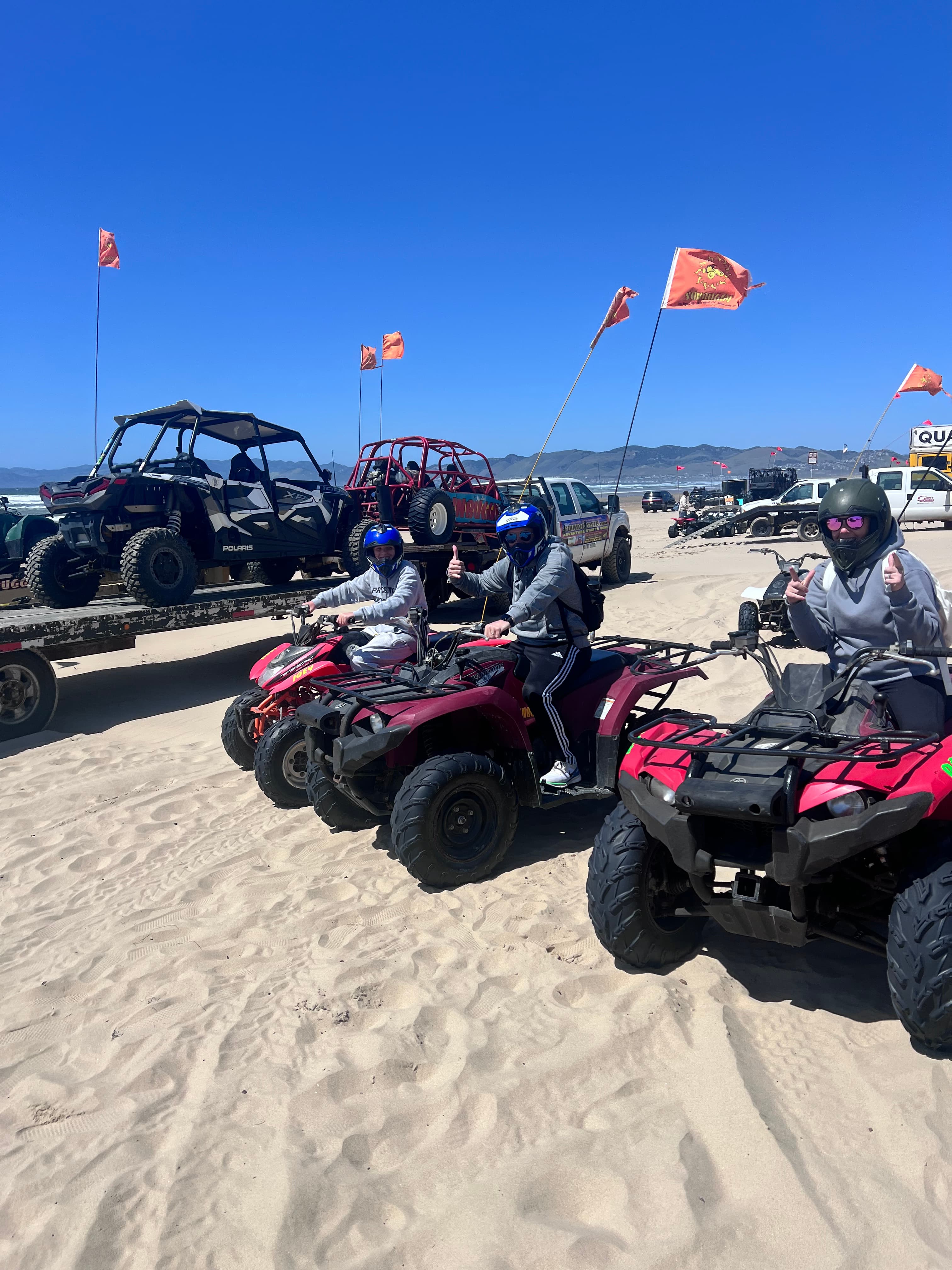 Pismo adventure photo