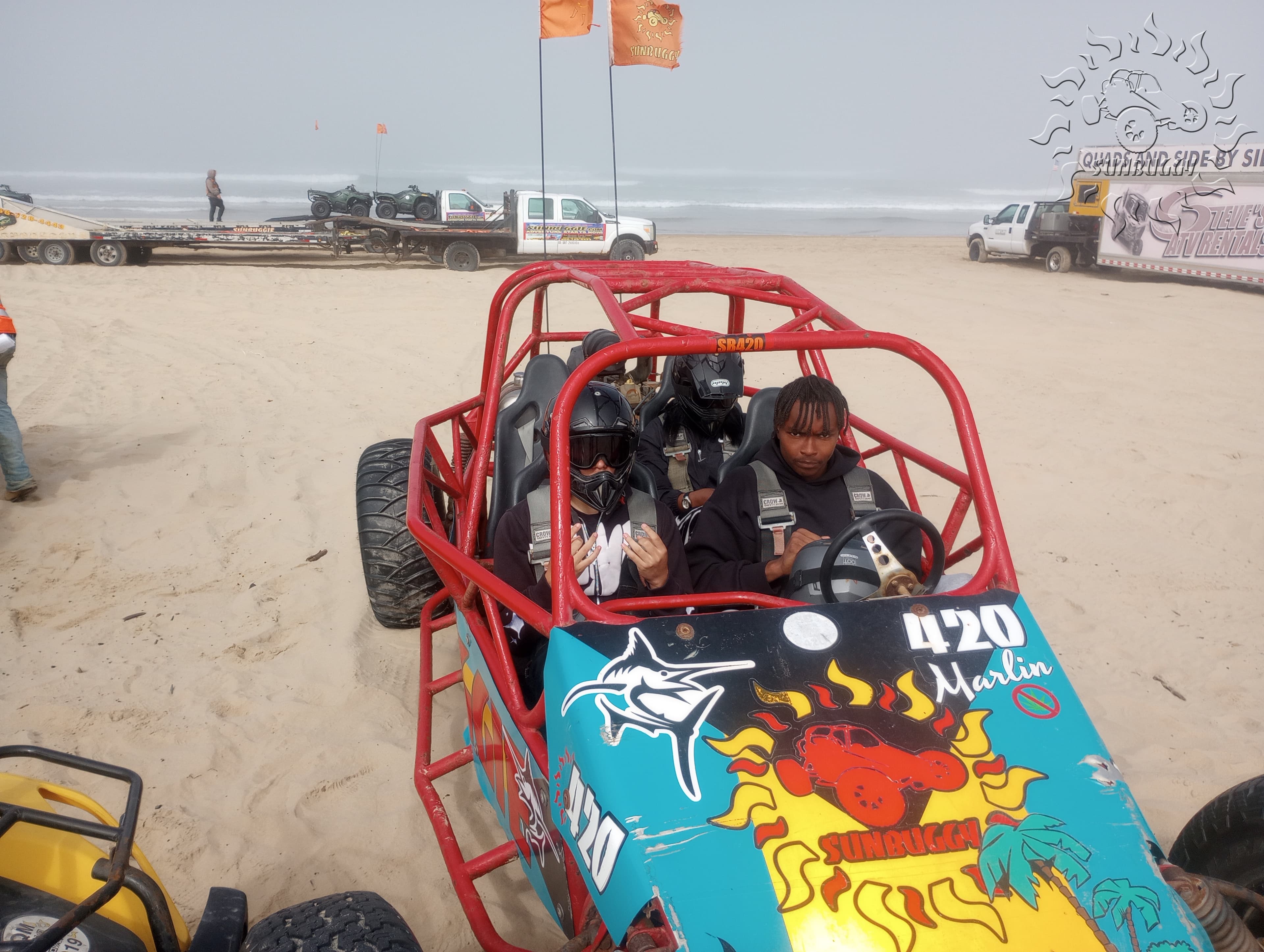 Pismo adventure photo