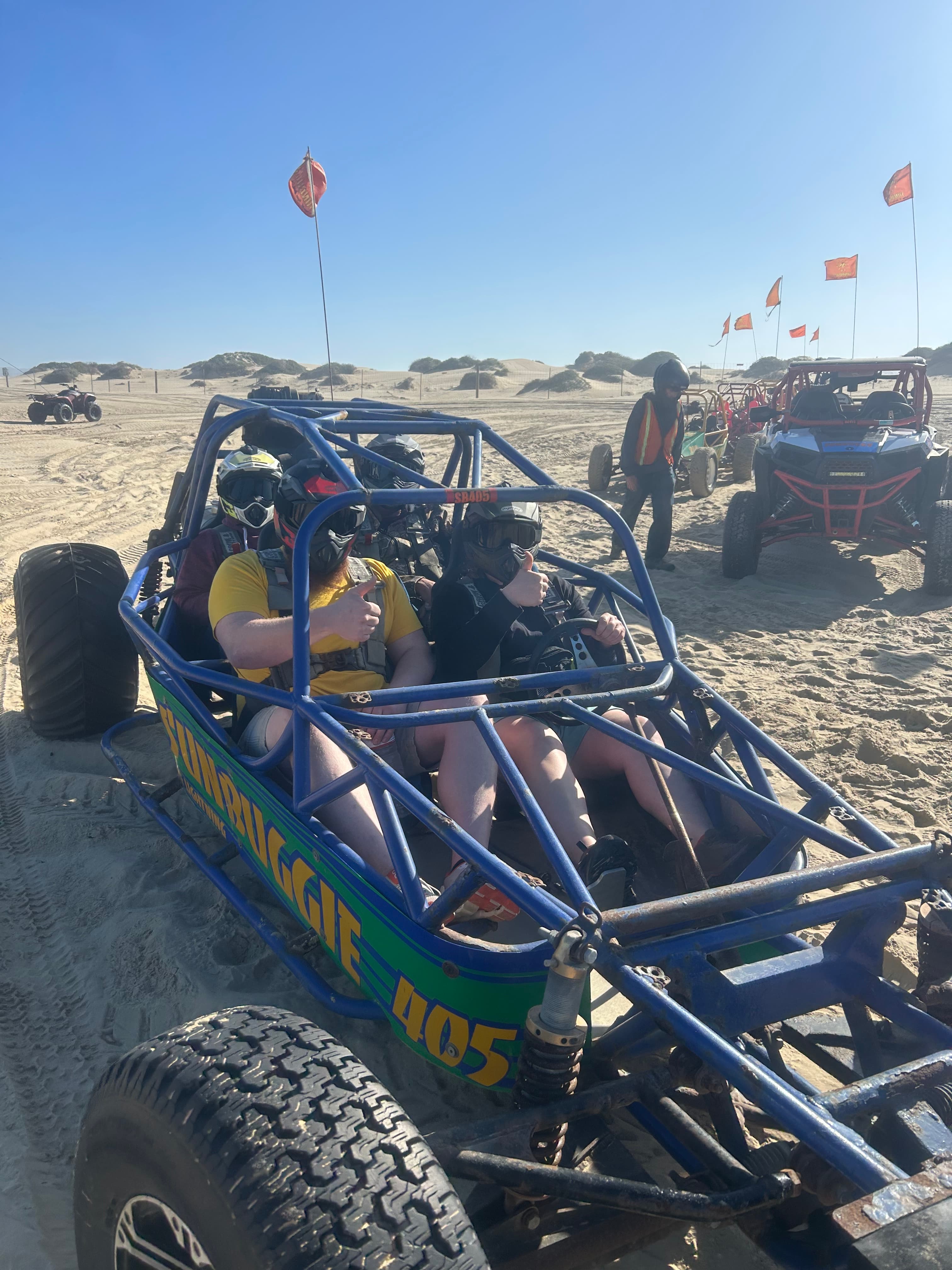 Pismo adventure photo