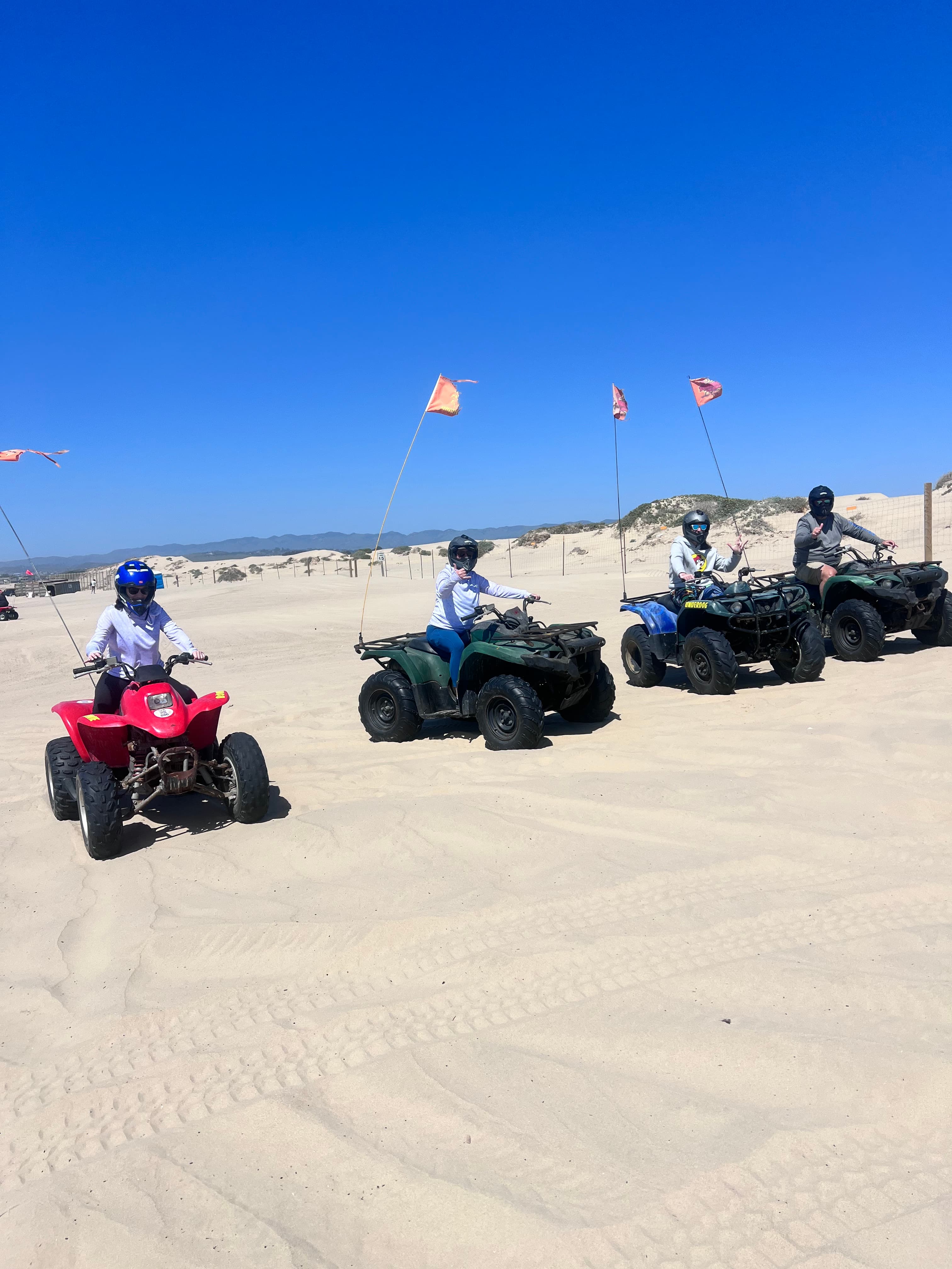 Pismo adventure photo