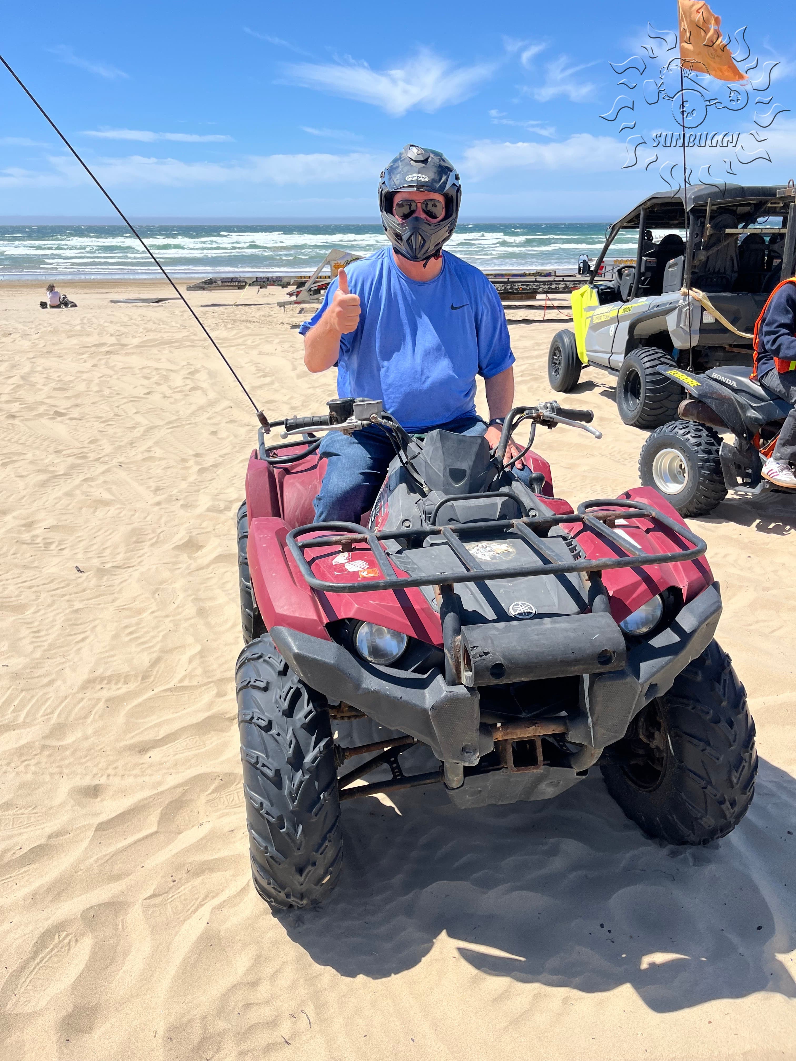 Pismo adventure photo