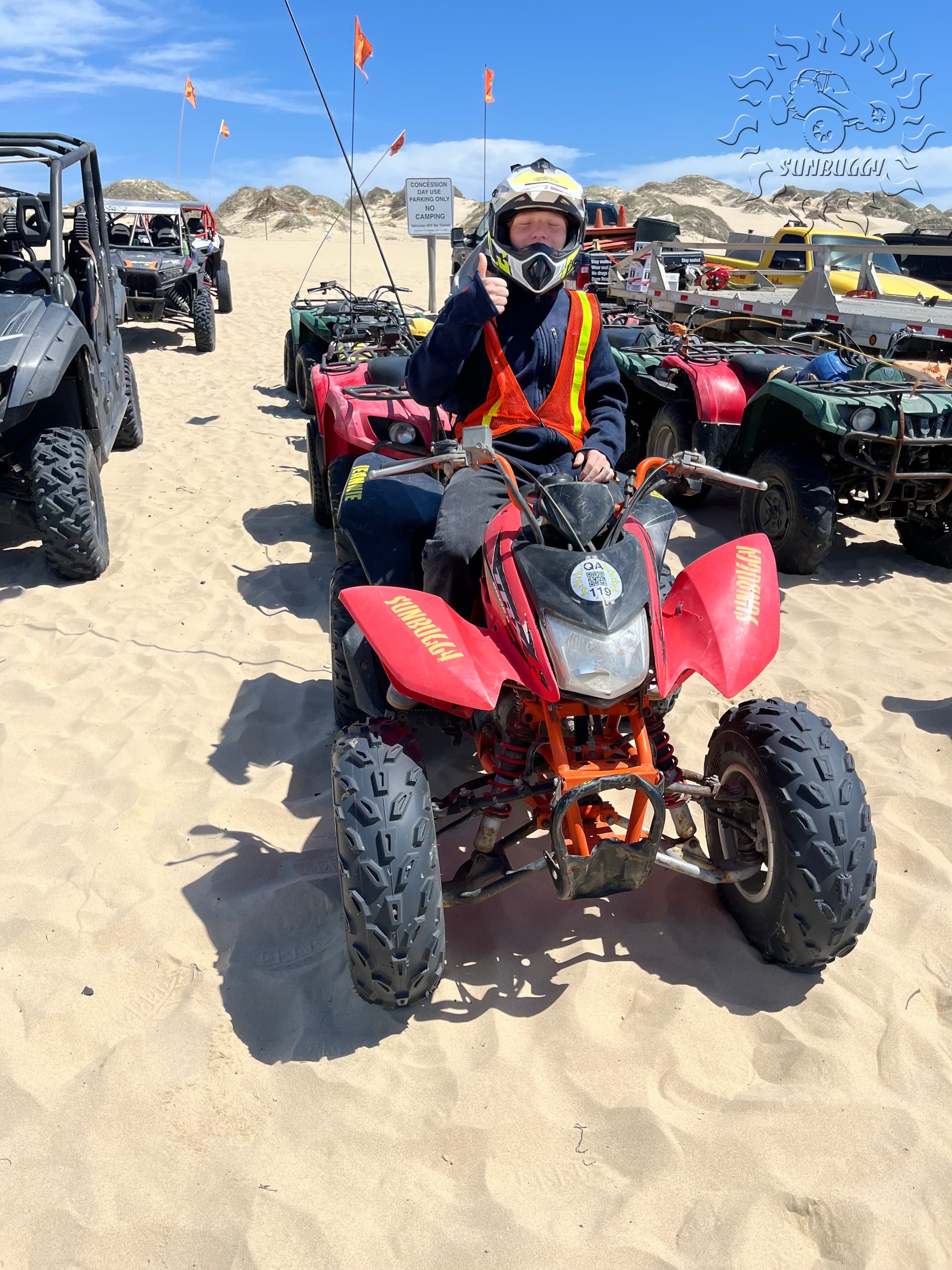 Pismo adventure photo