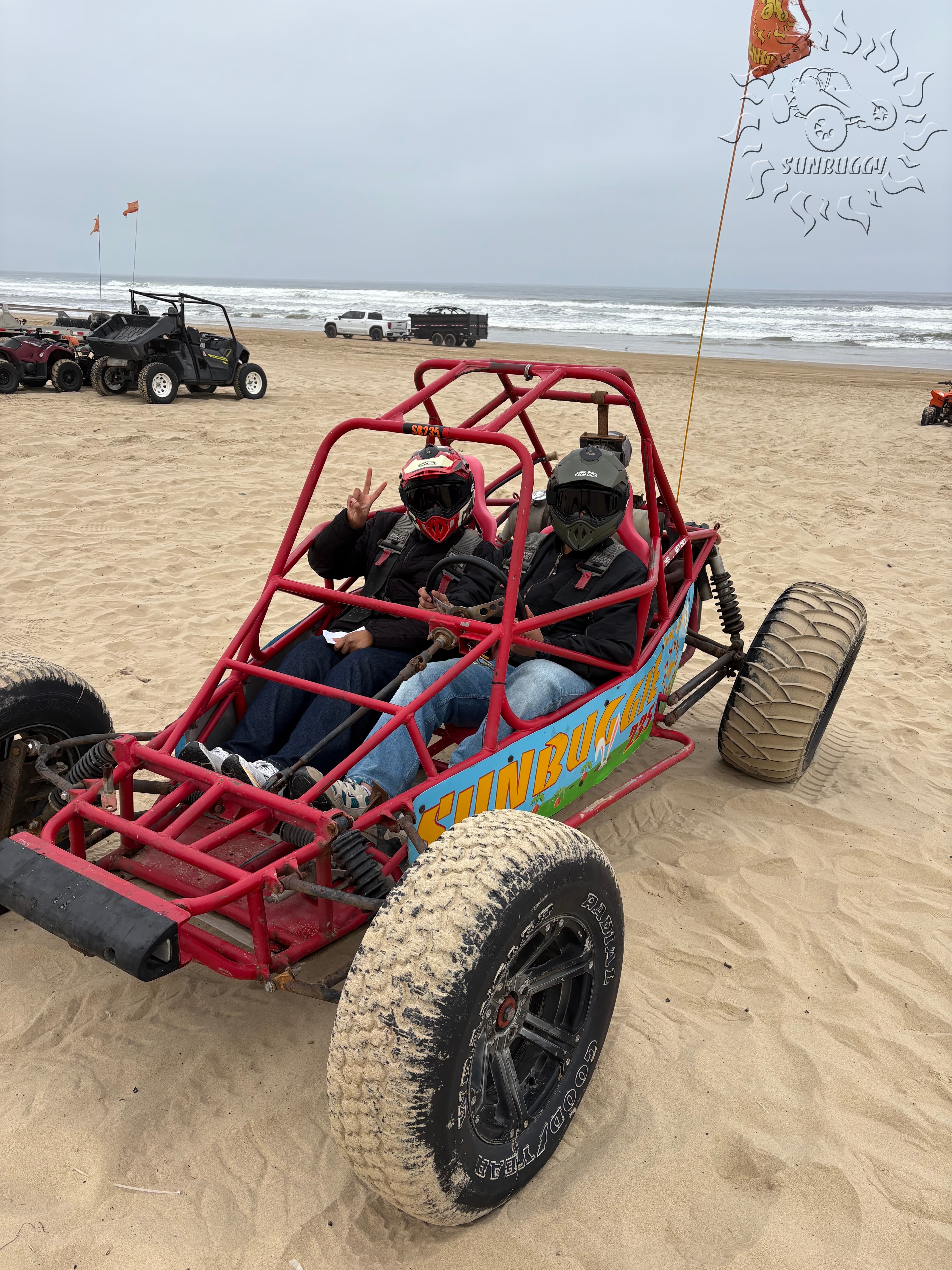 Pismo adventure photo