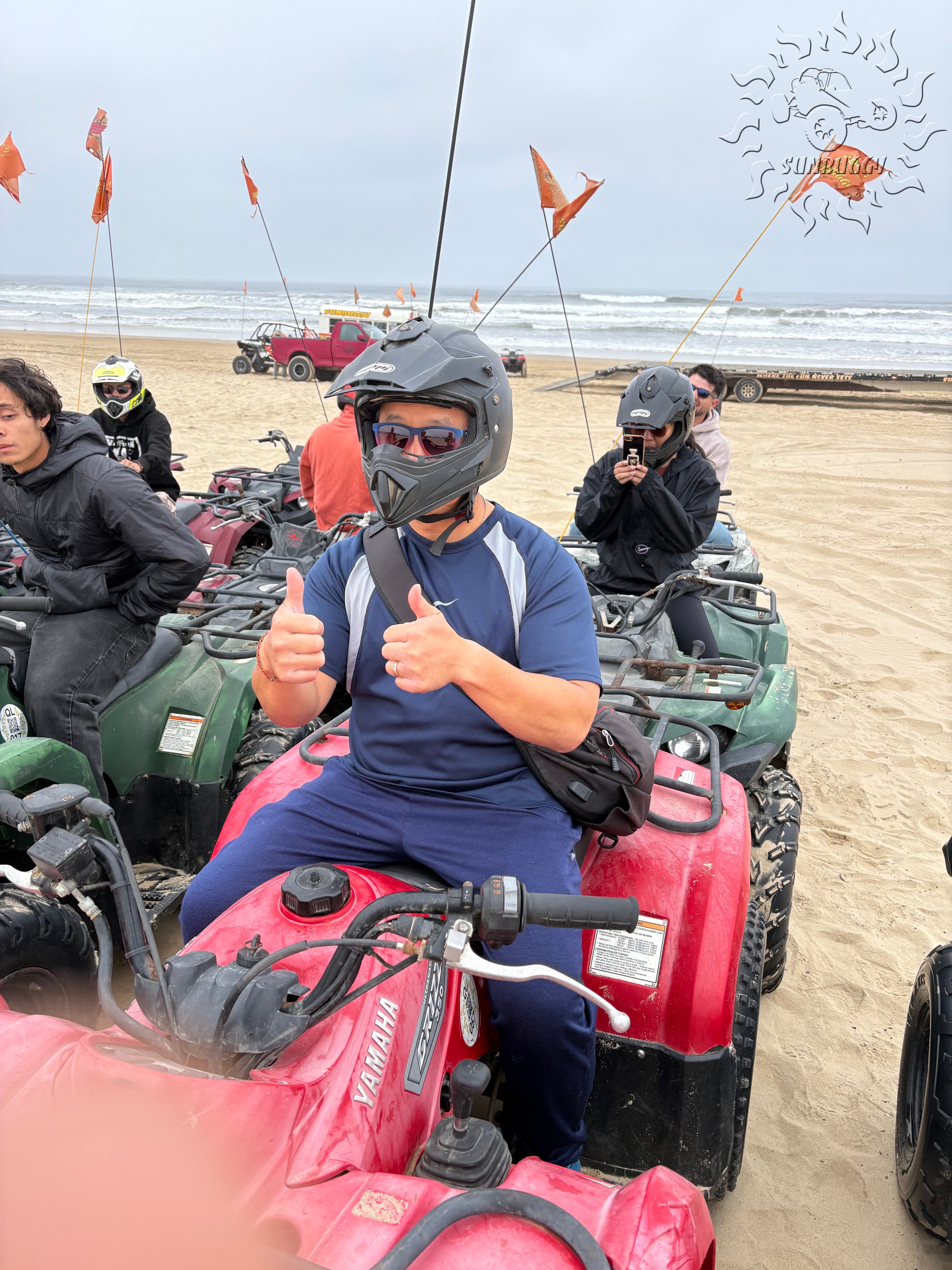 Pismo adventure photo