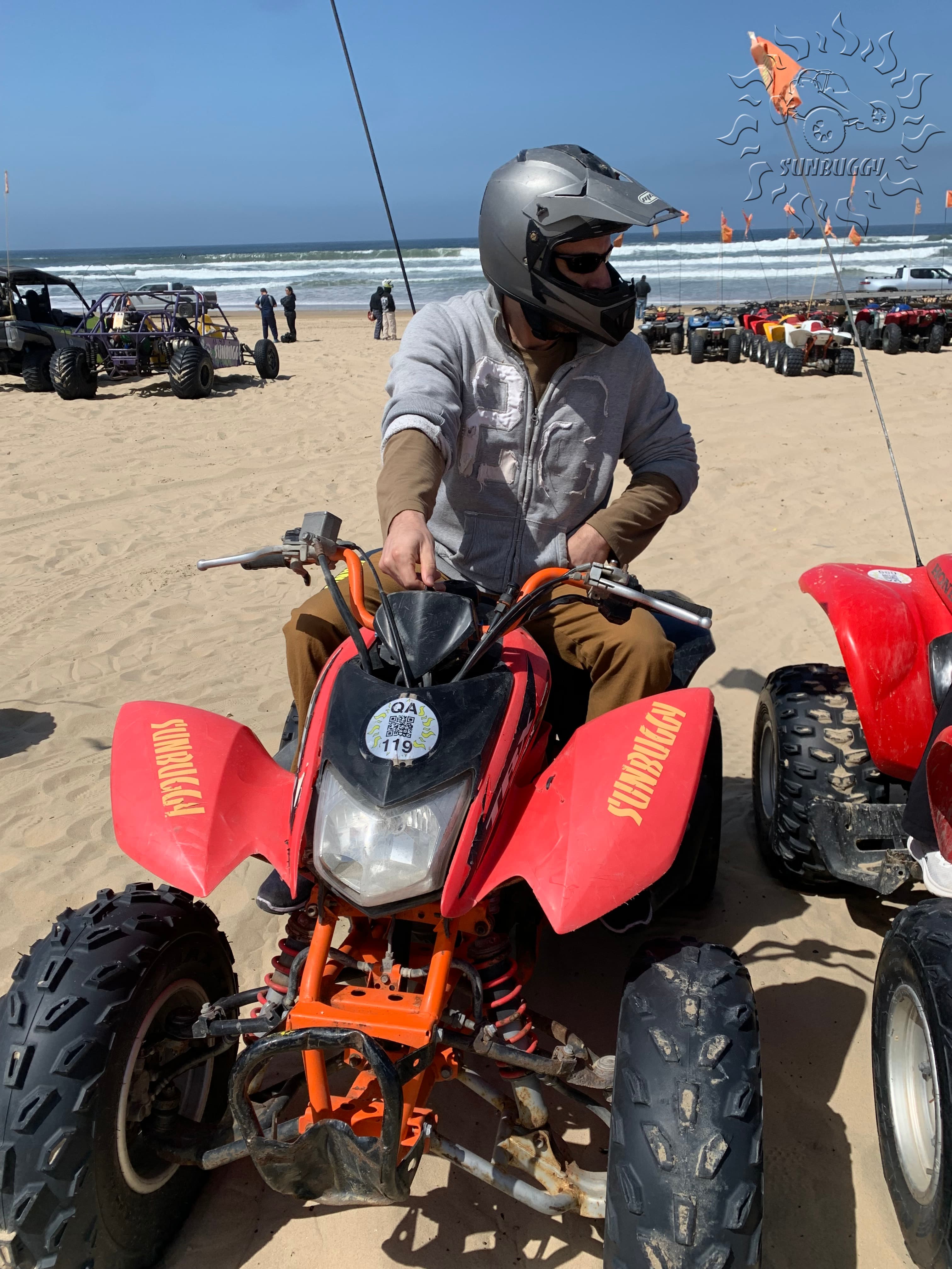 Pismo adventure photo