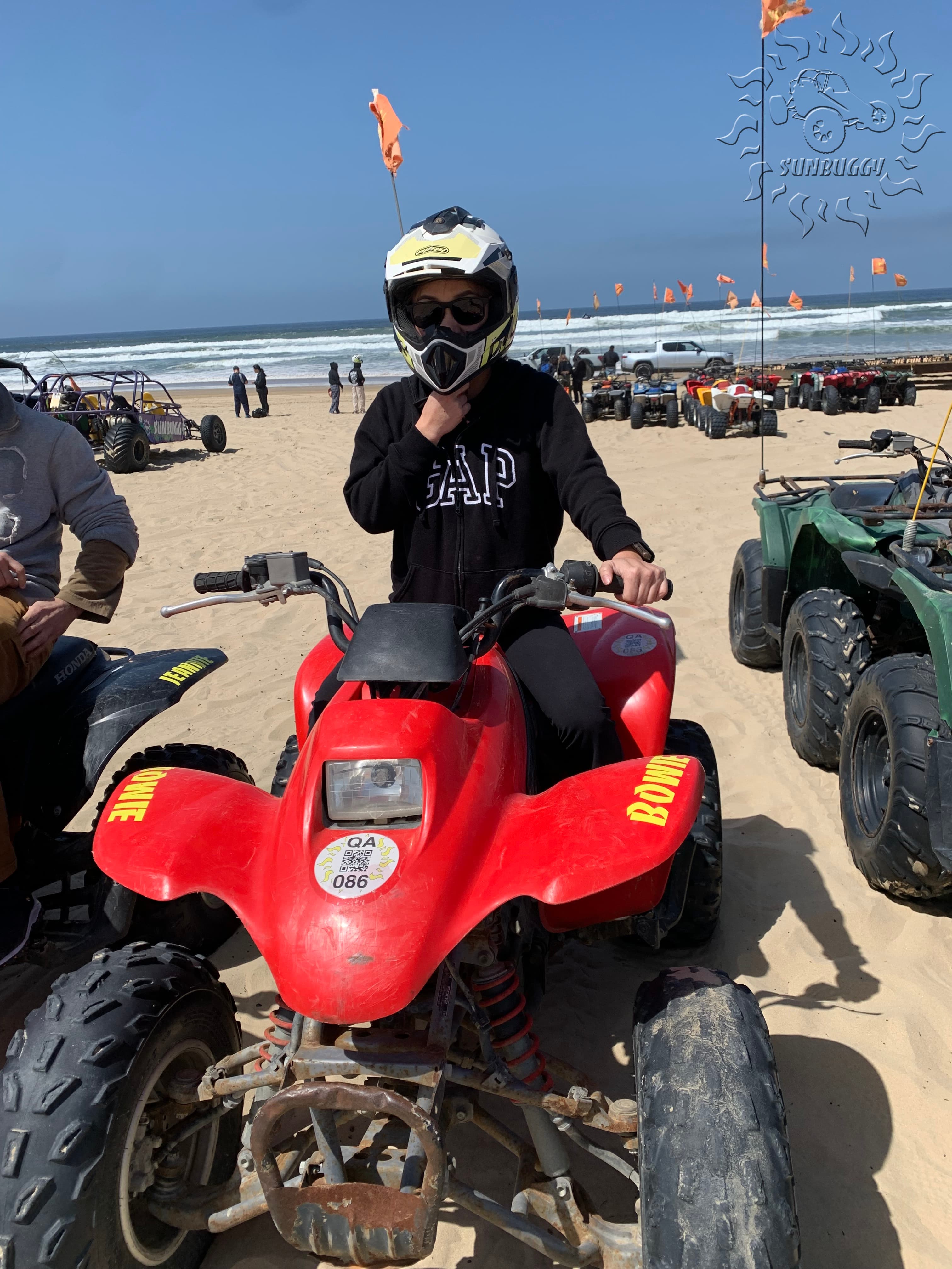 Pismo adventure photo