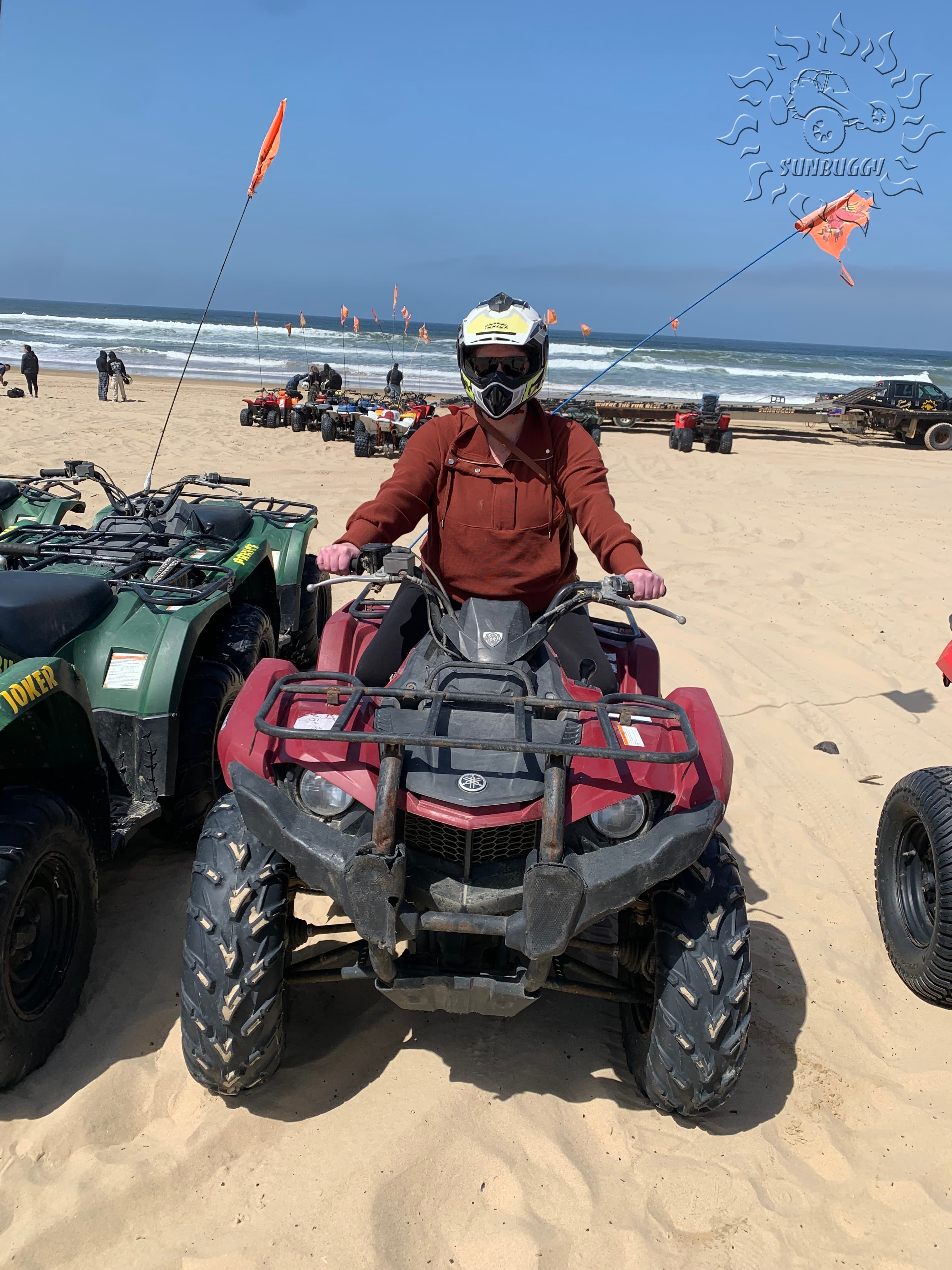 Pismo adventure photo