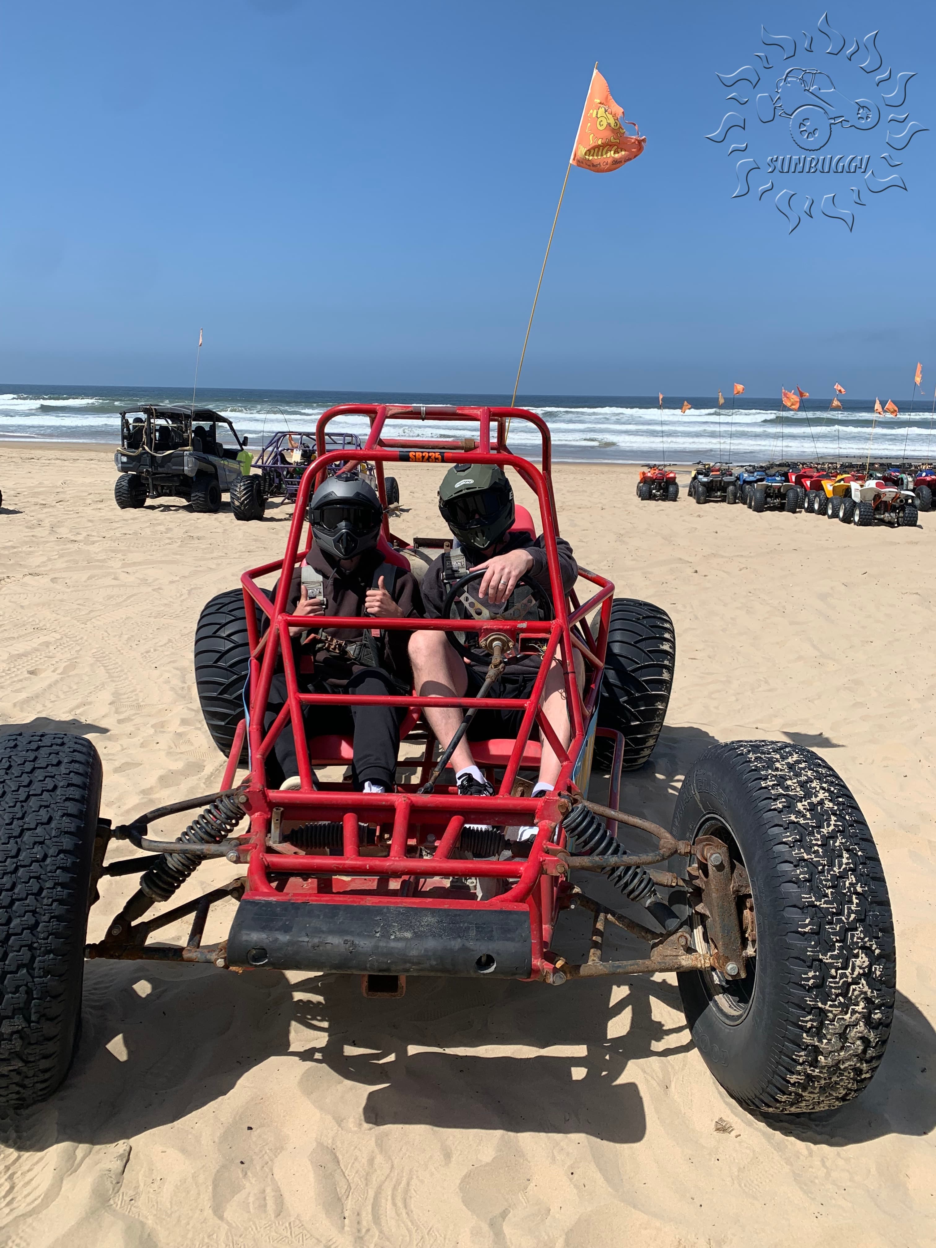 Pismo adventure photo