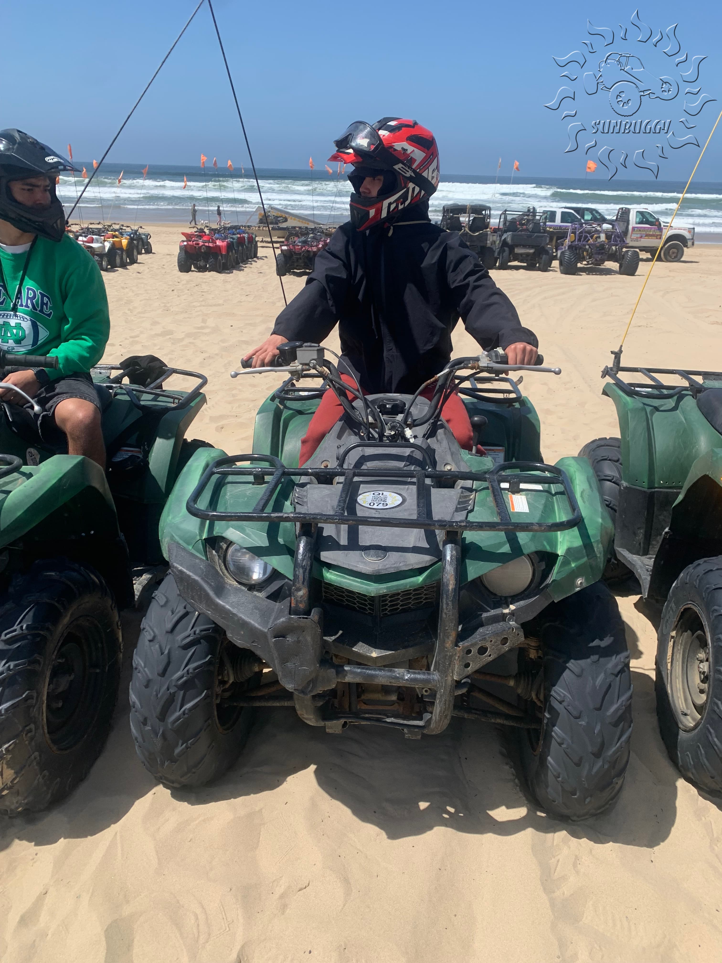 Pismo adventure photo