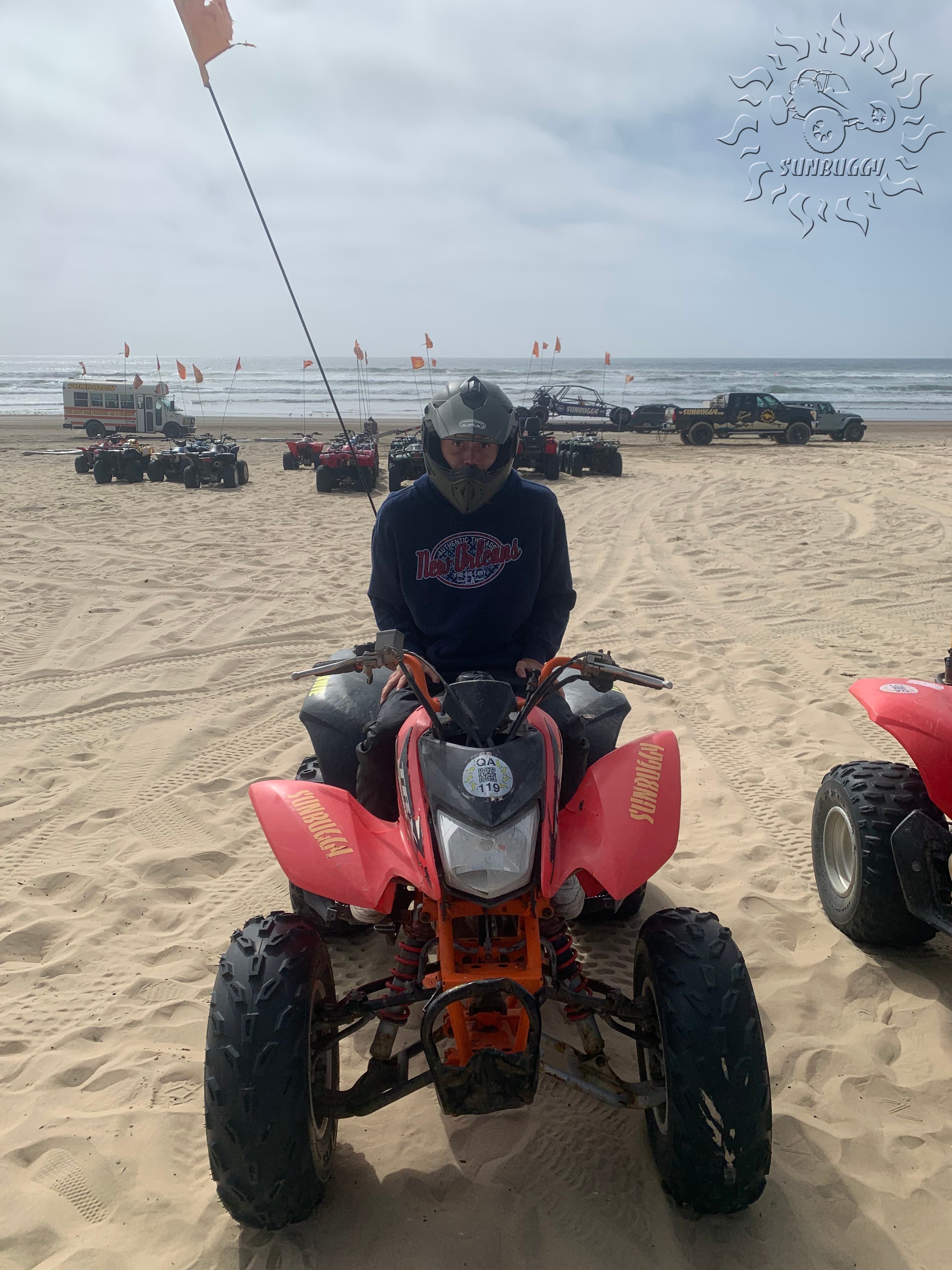 Pismo adventure photo