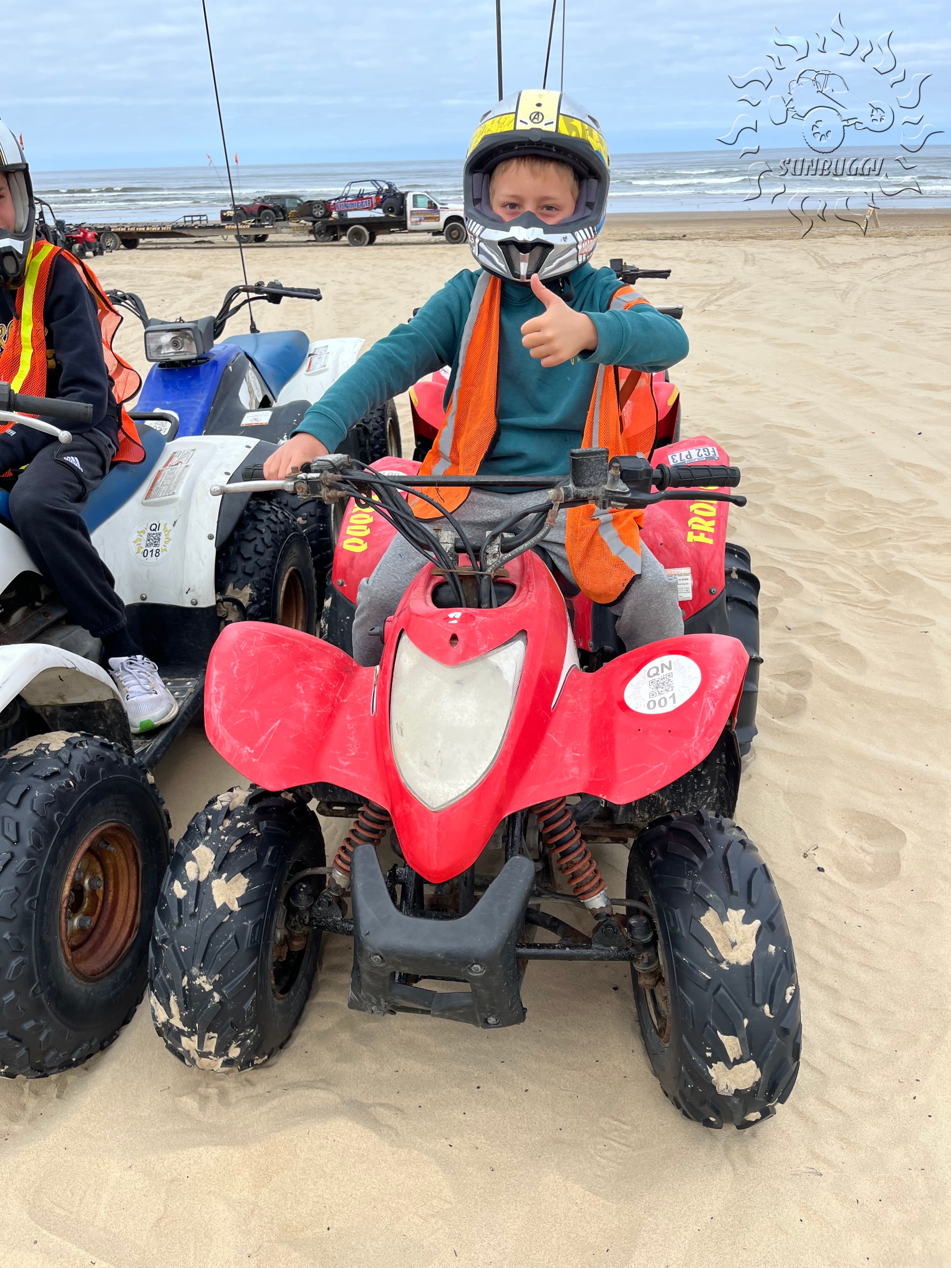 Pismo adventure photo