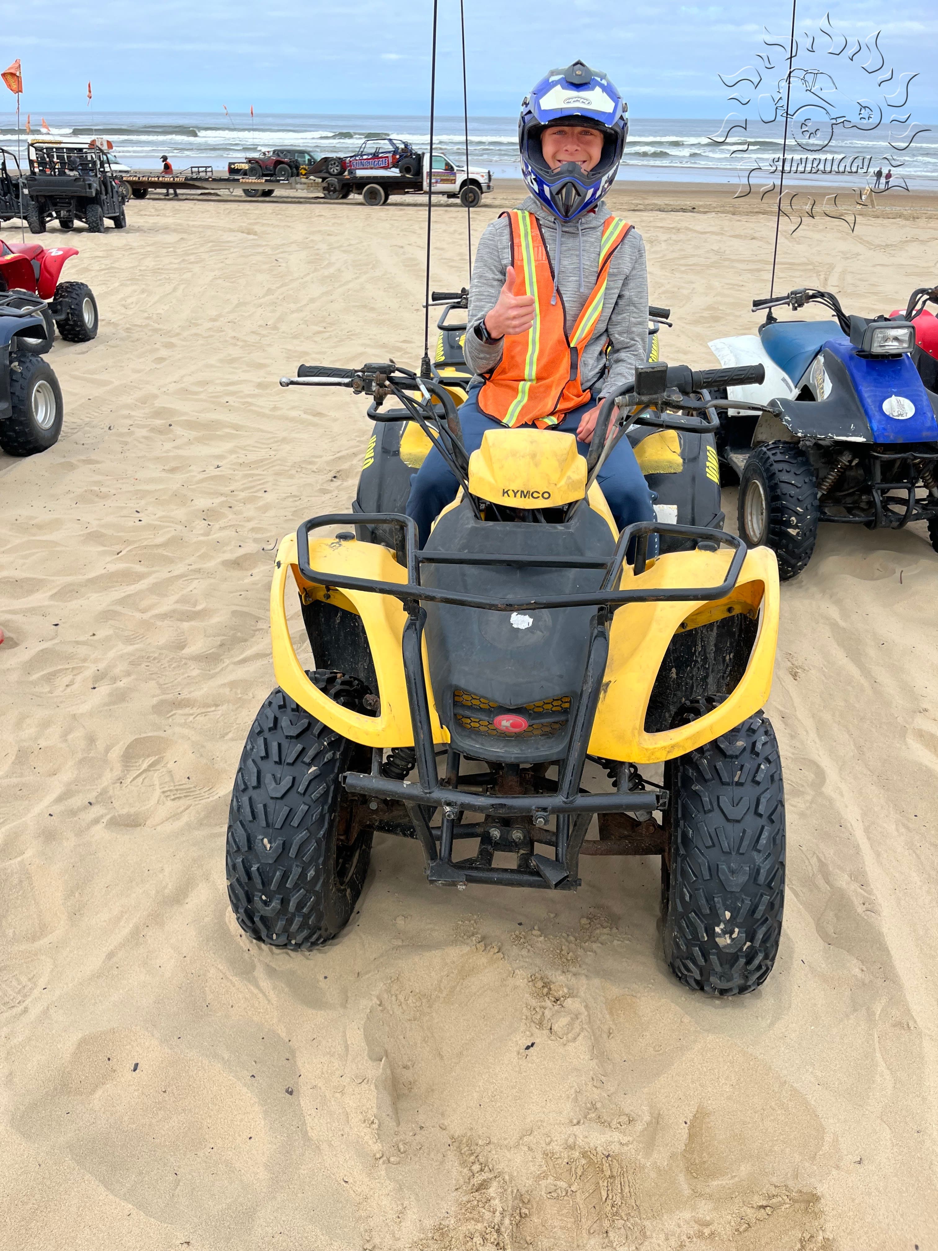 Pismo adventure photo