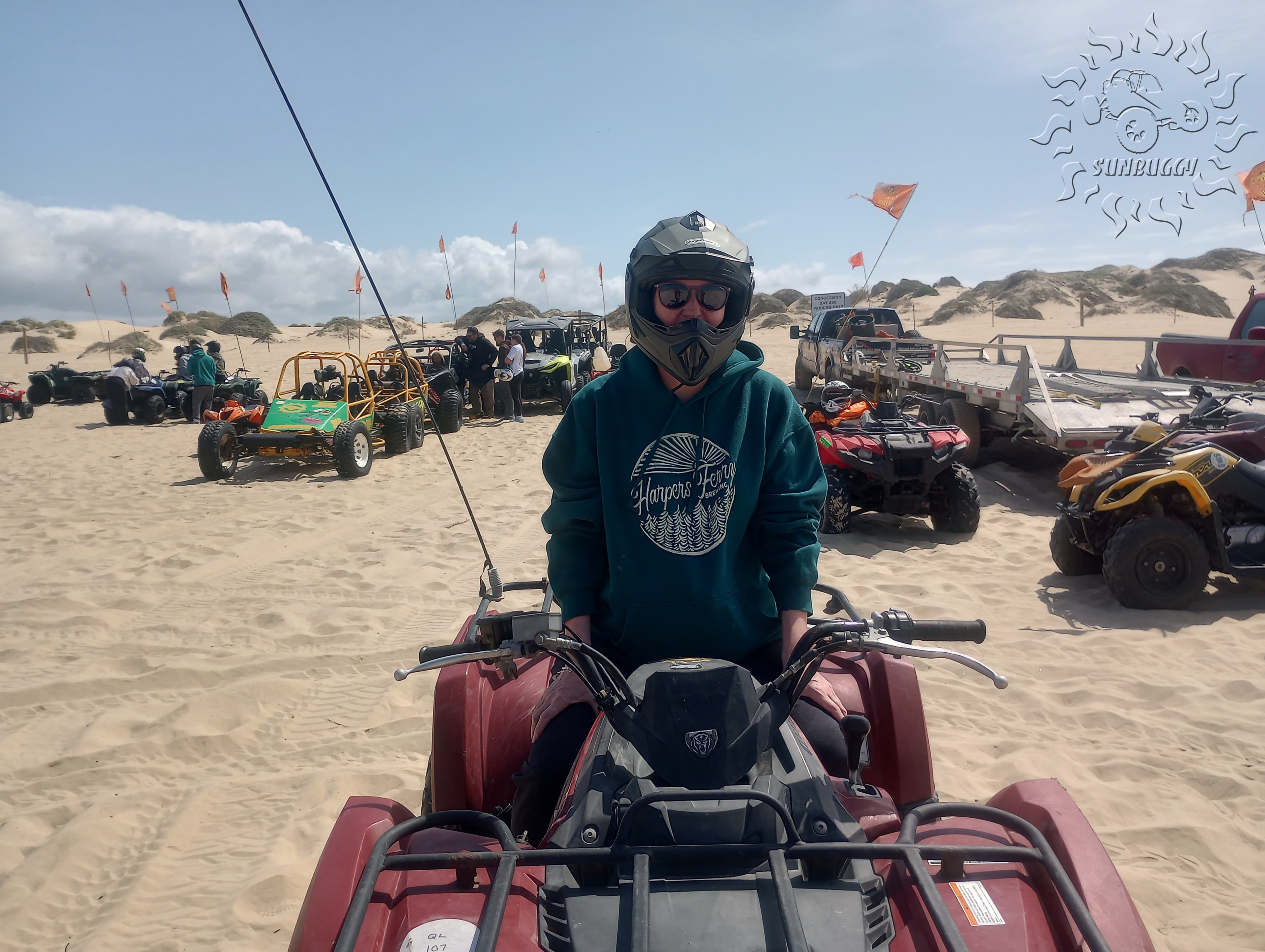 Pismo adventure photo