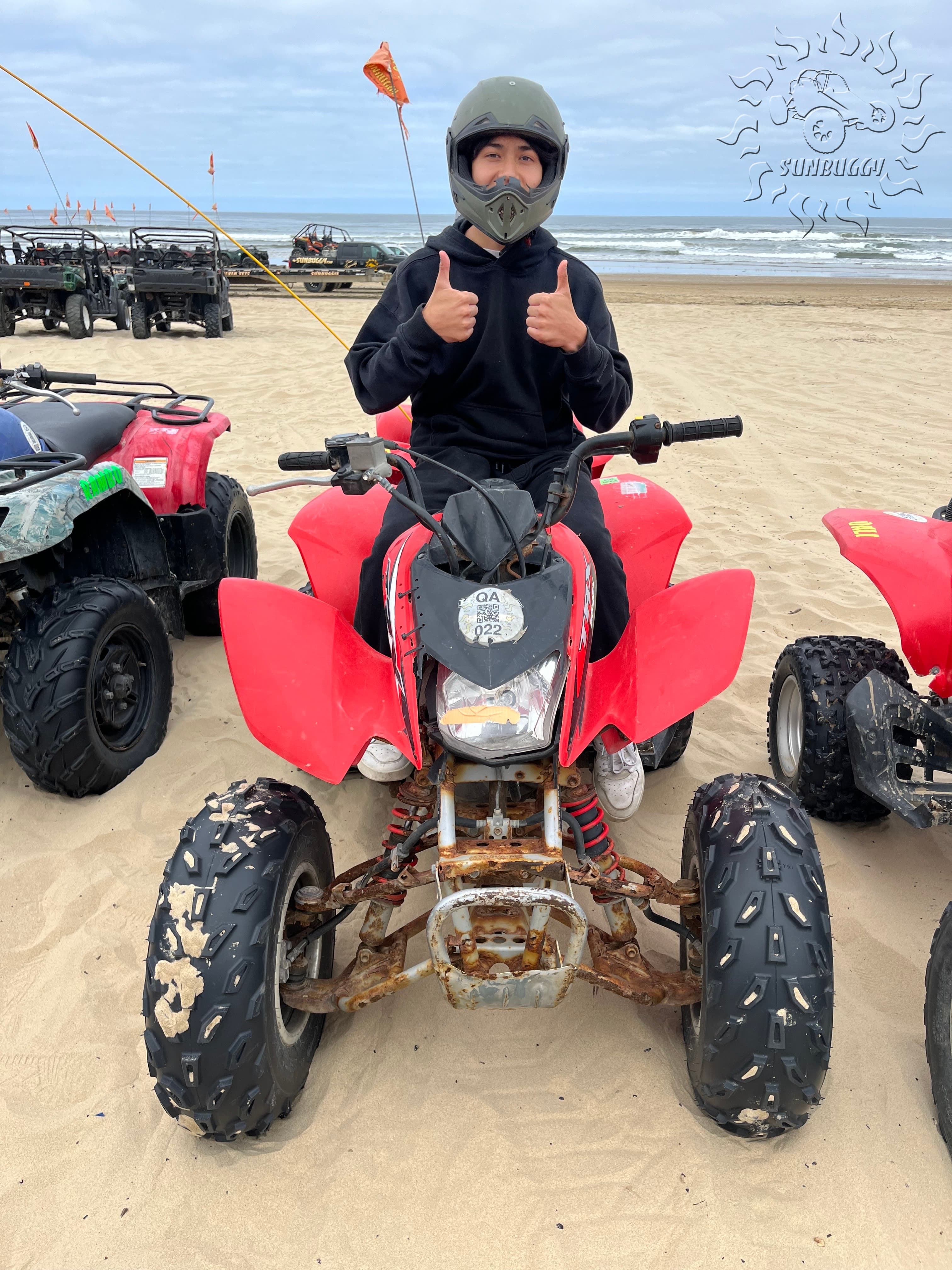Pismo adventure photo