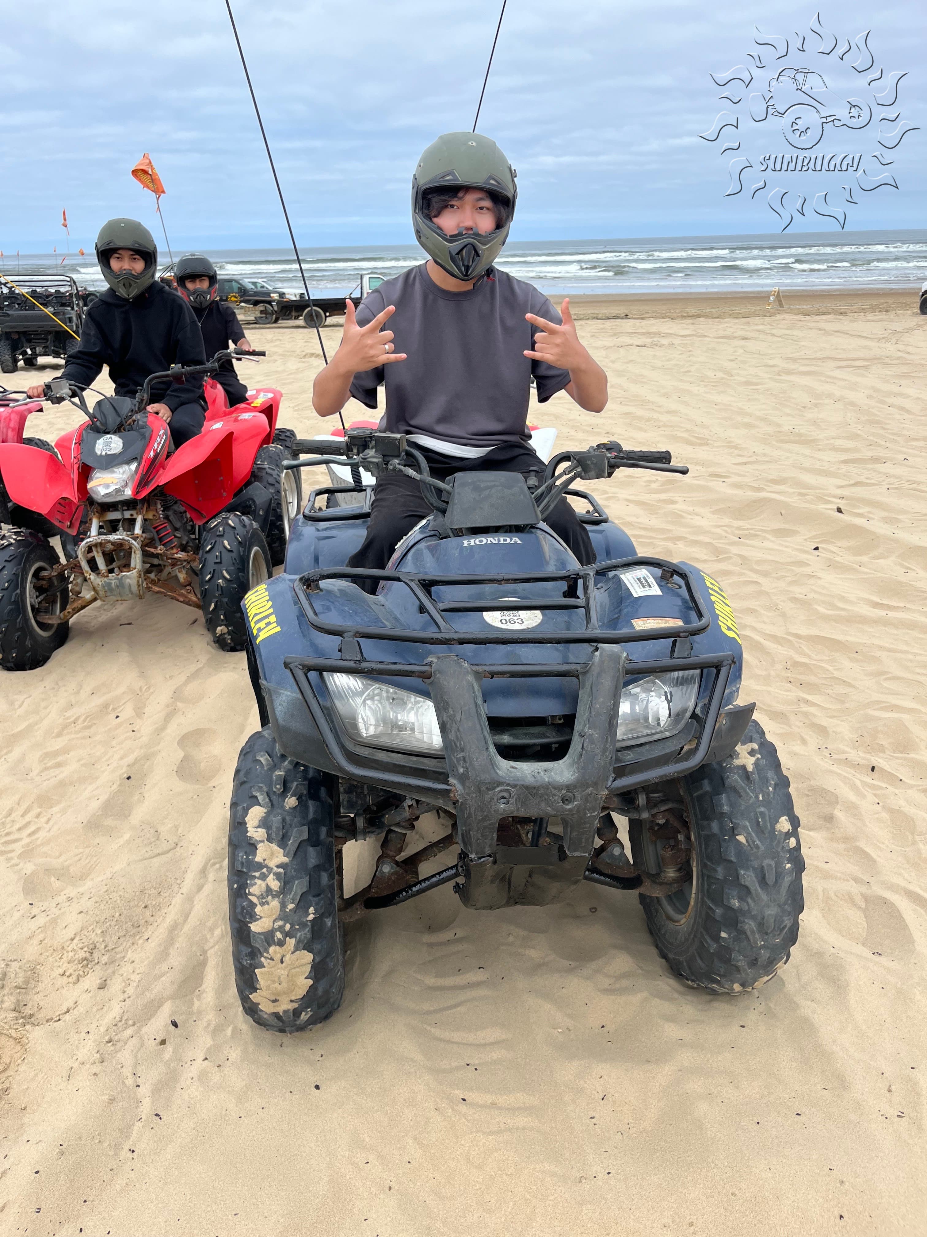 Pismo adventure photo