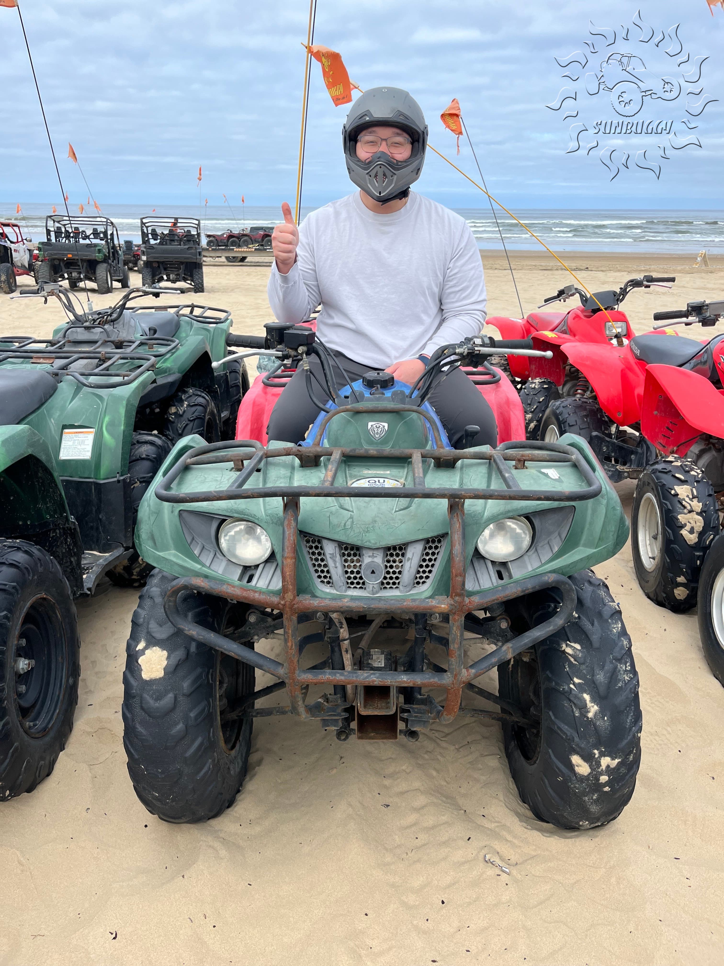 Pismo adventure photo