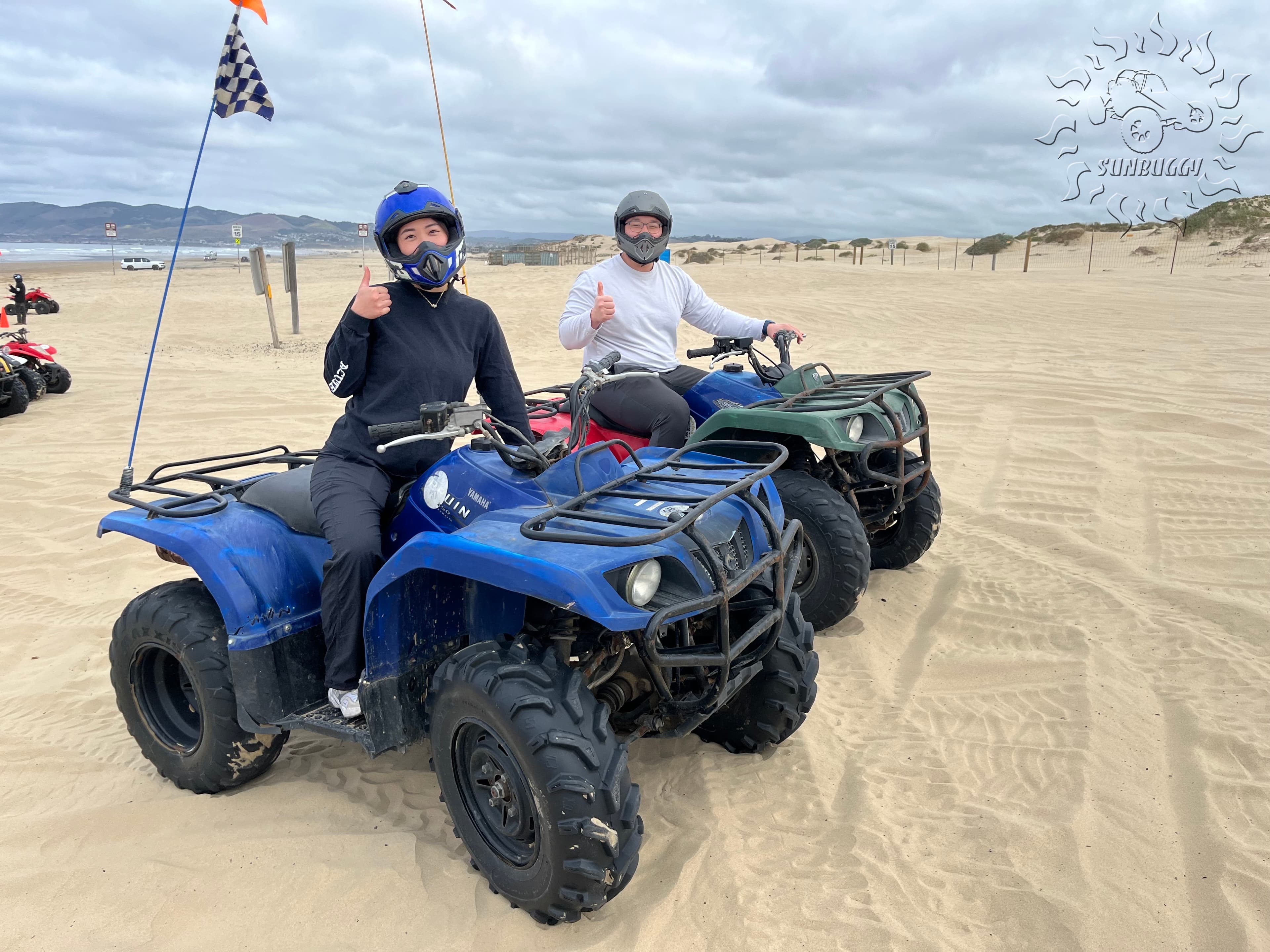 Pismo adventure photo