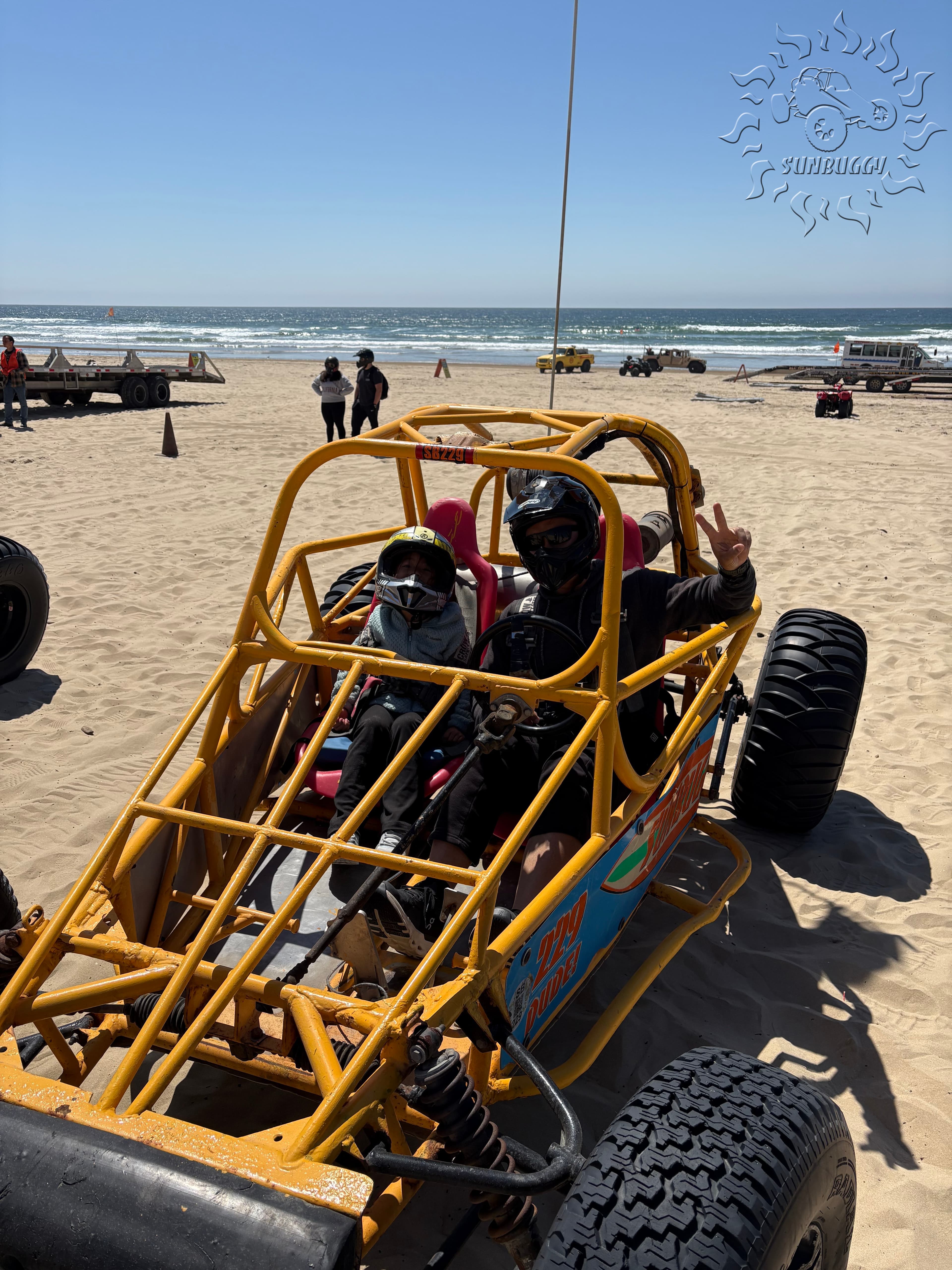 Pismo adventure photo