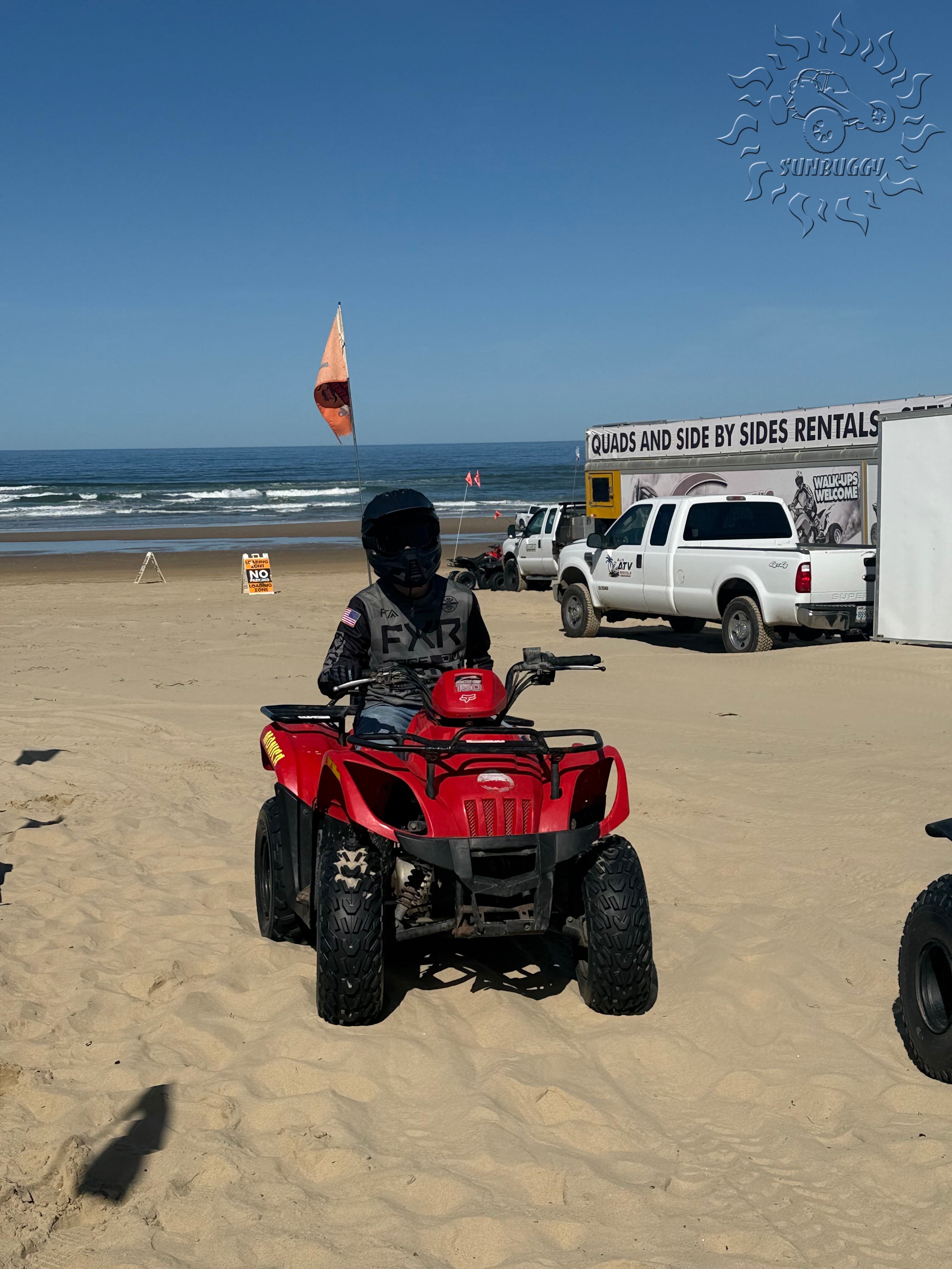 Pismo adventure photo