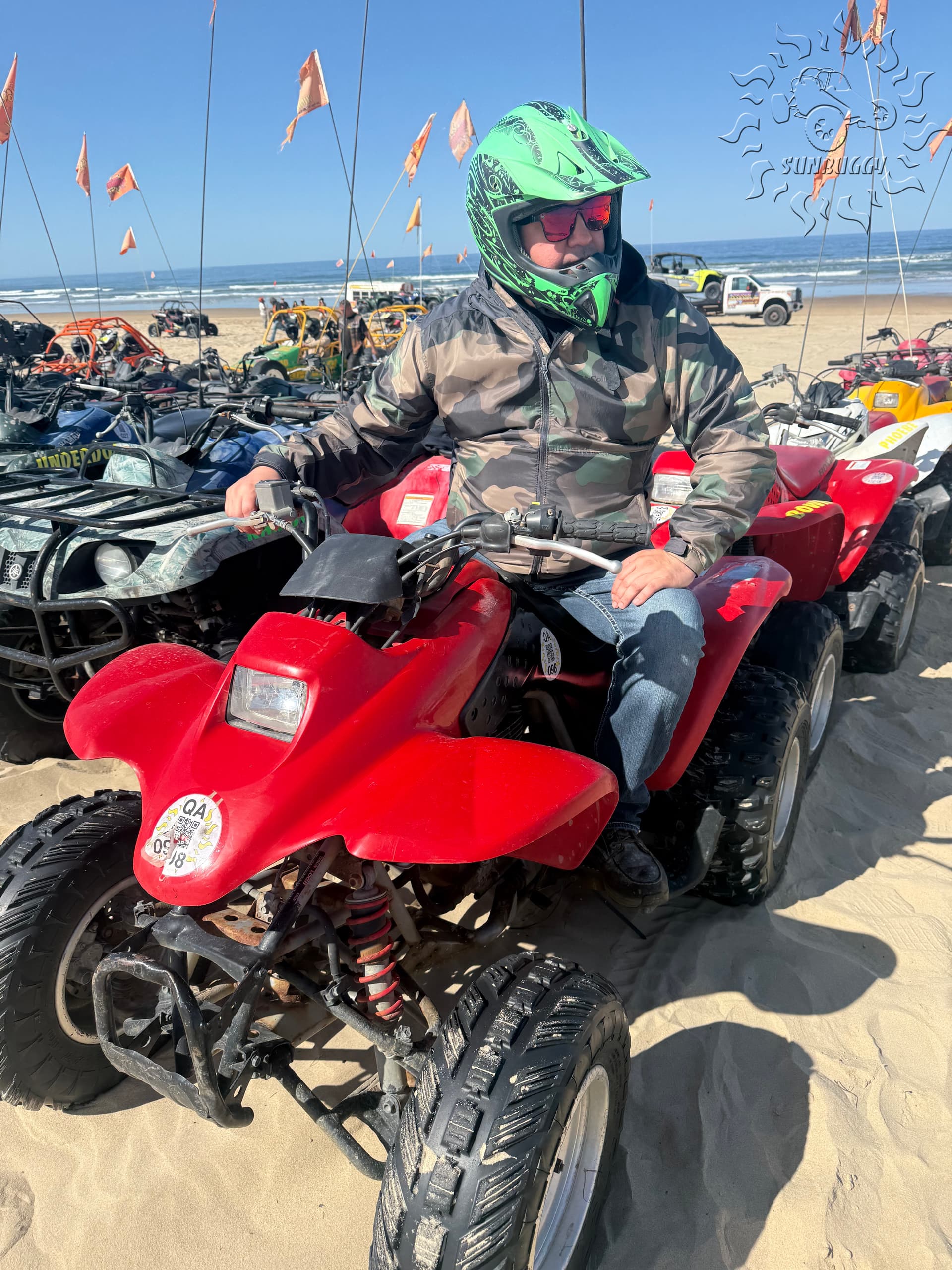 Pismo adventure photo