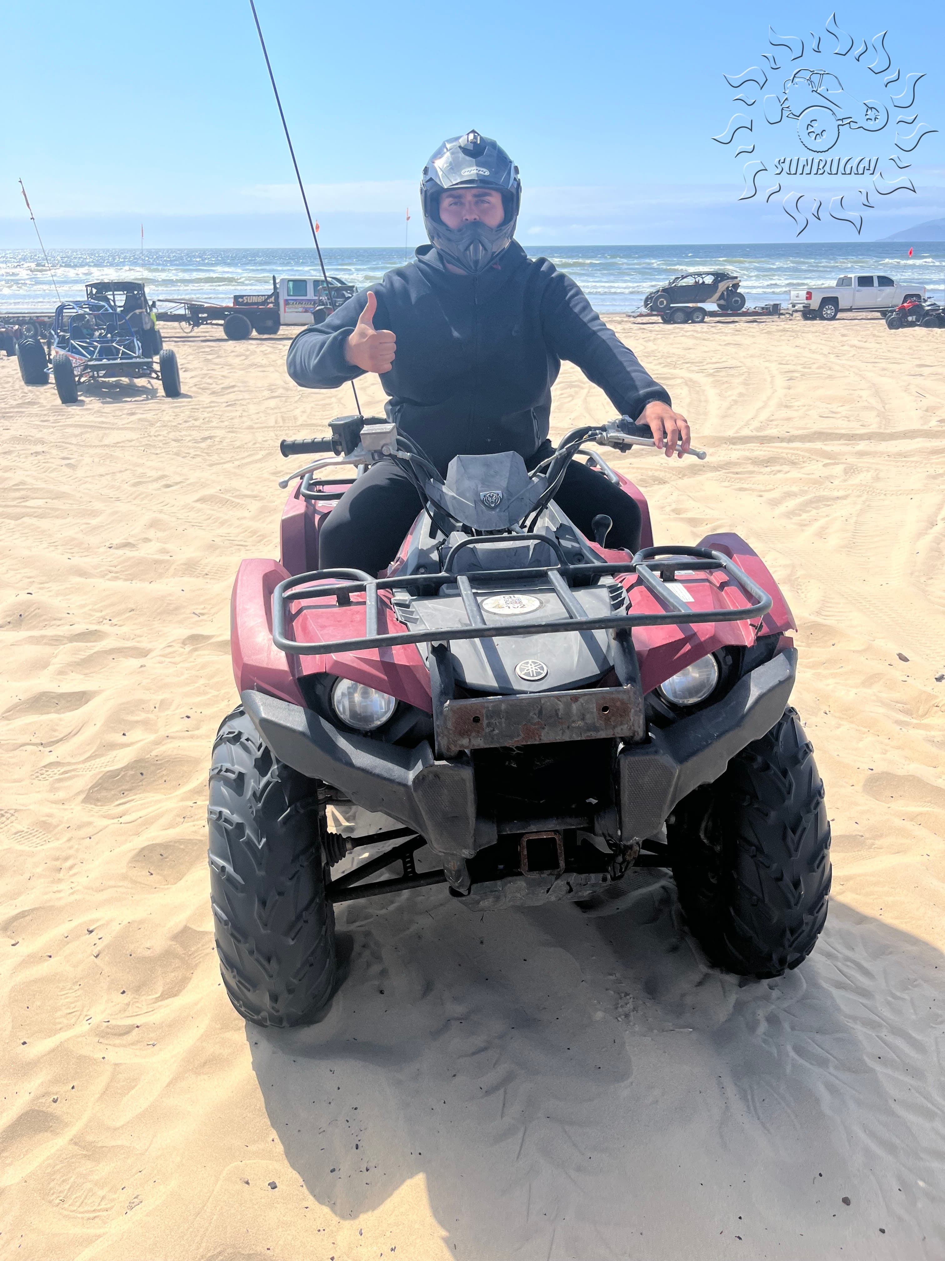 Pismo adventure photo