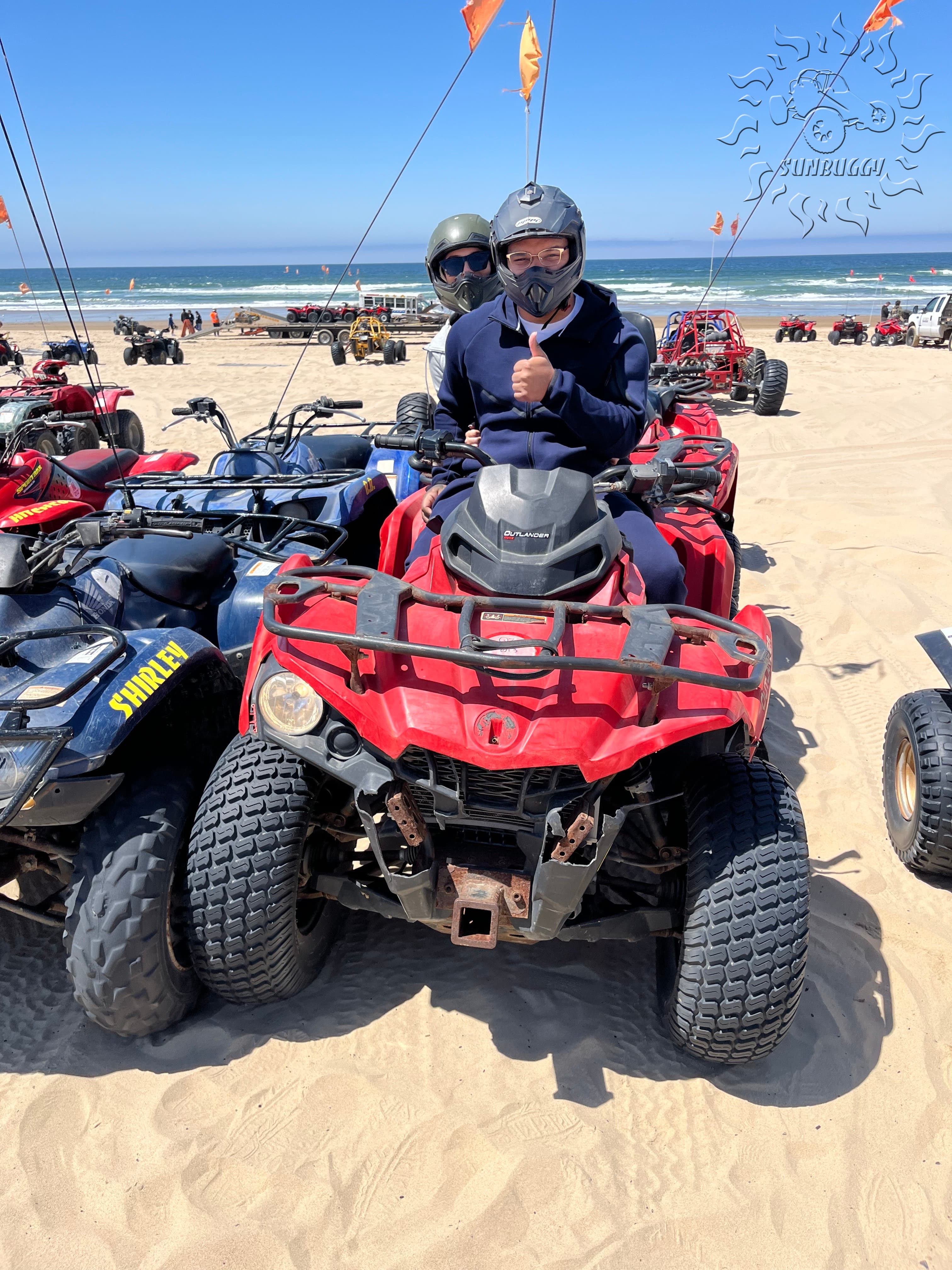 Pismo adventure photo