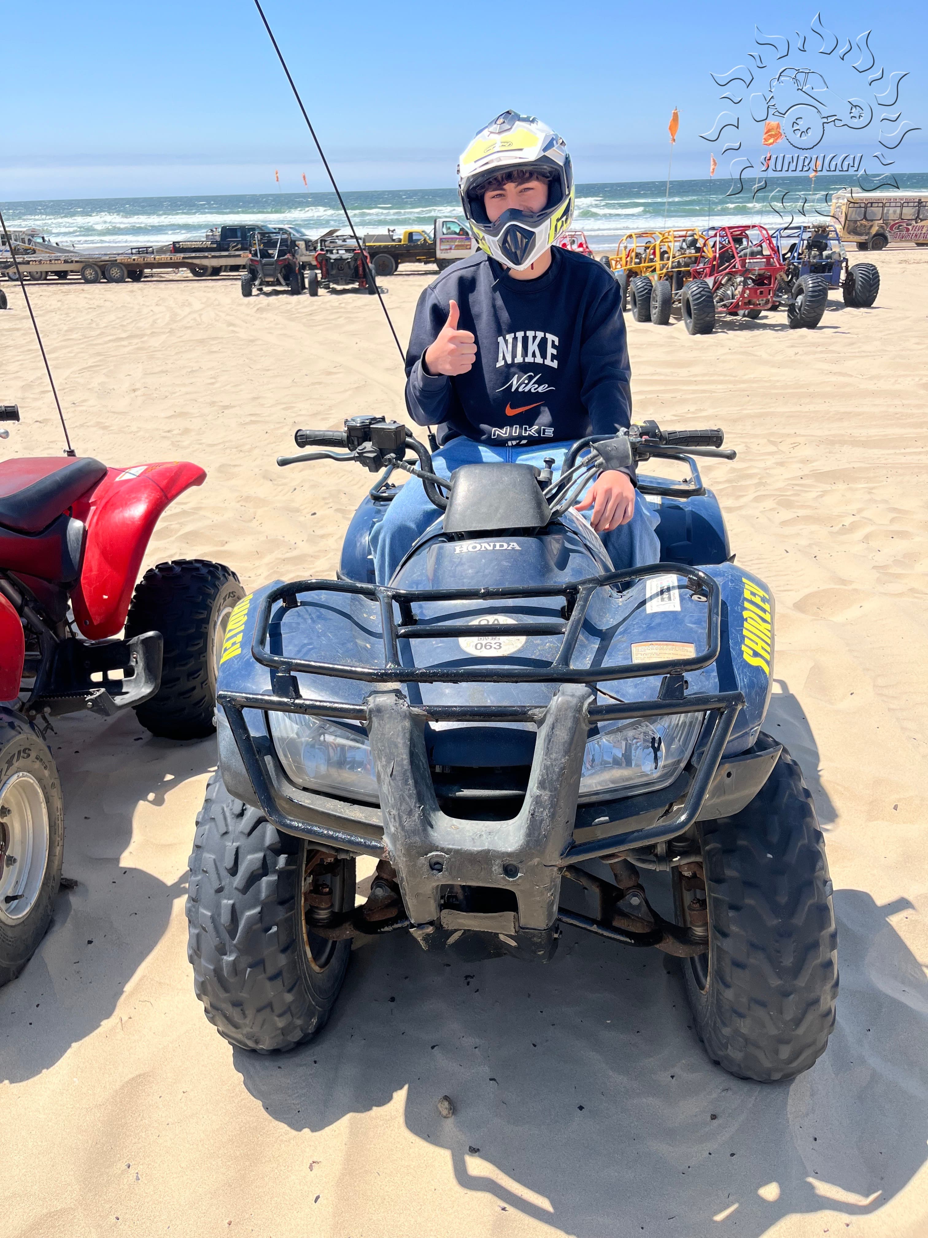 Pismo adventure photo