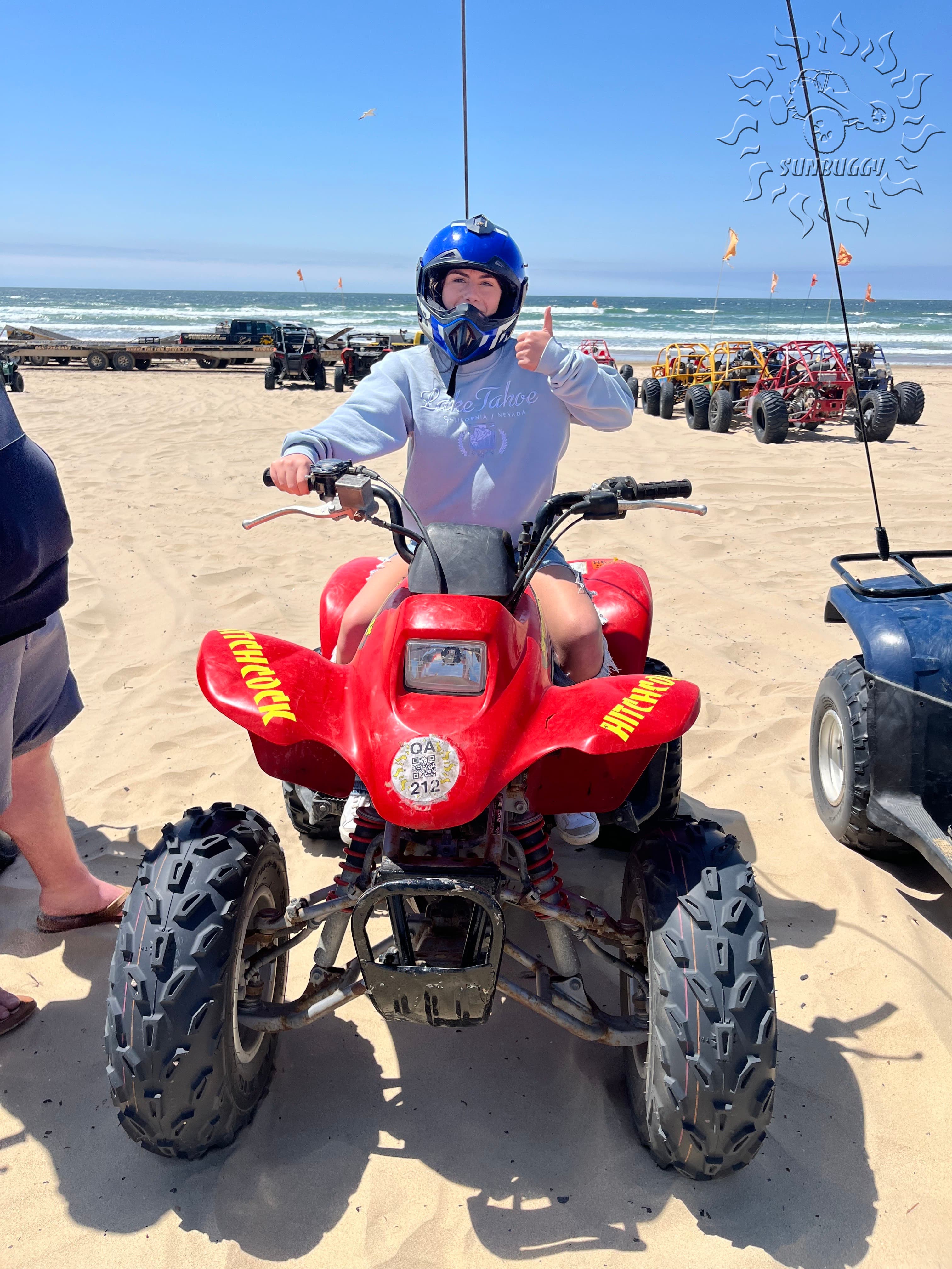 Pismo adventure photo