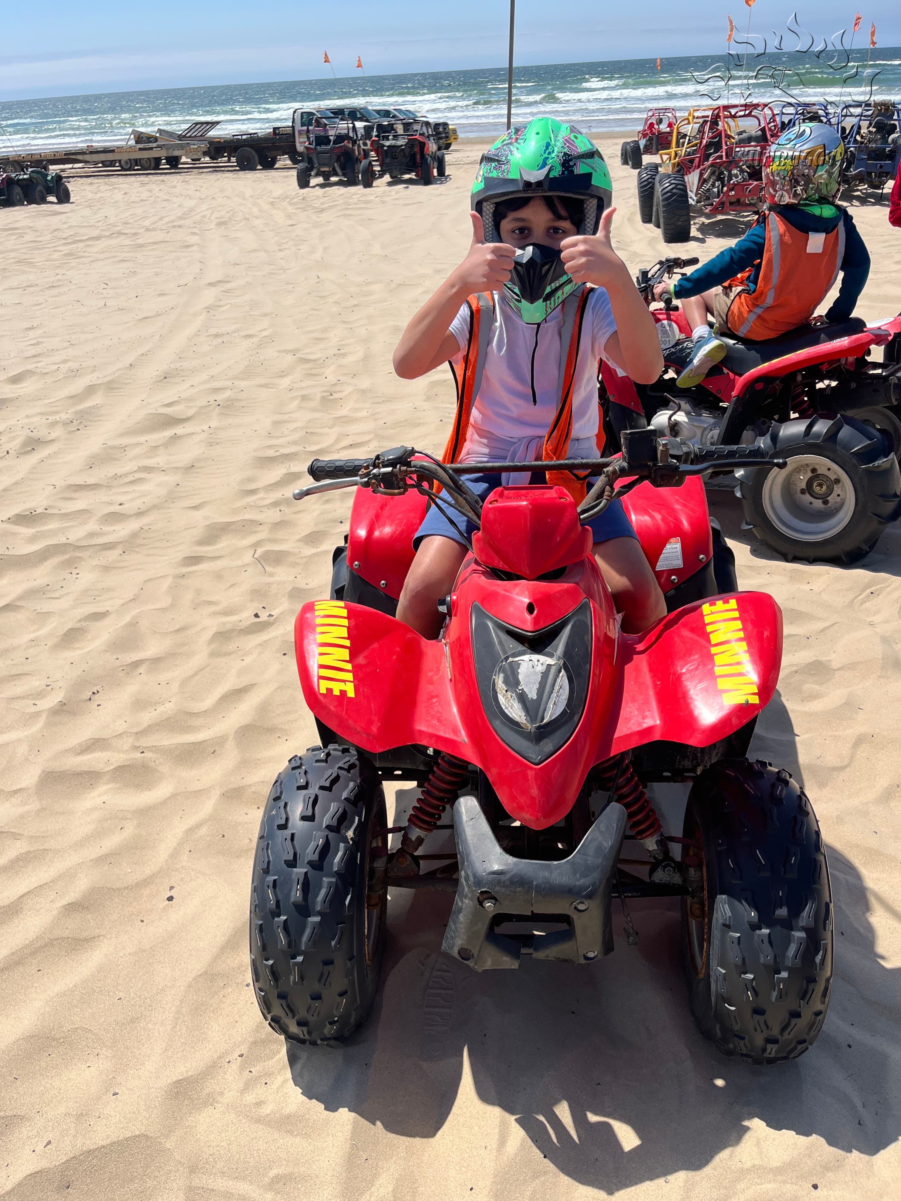 Pismo adventure photo