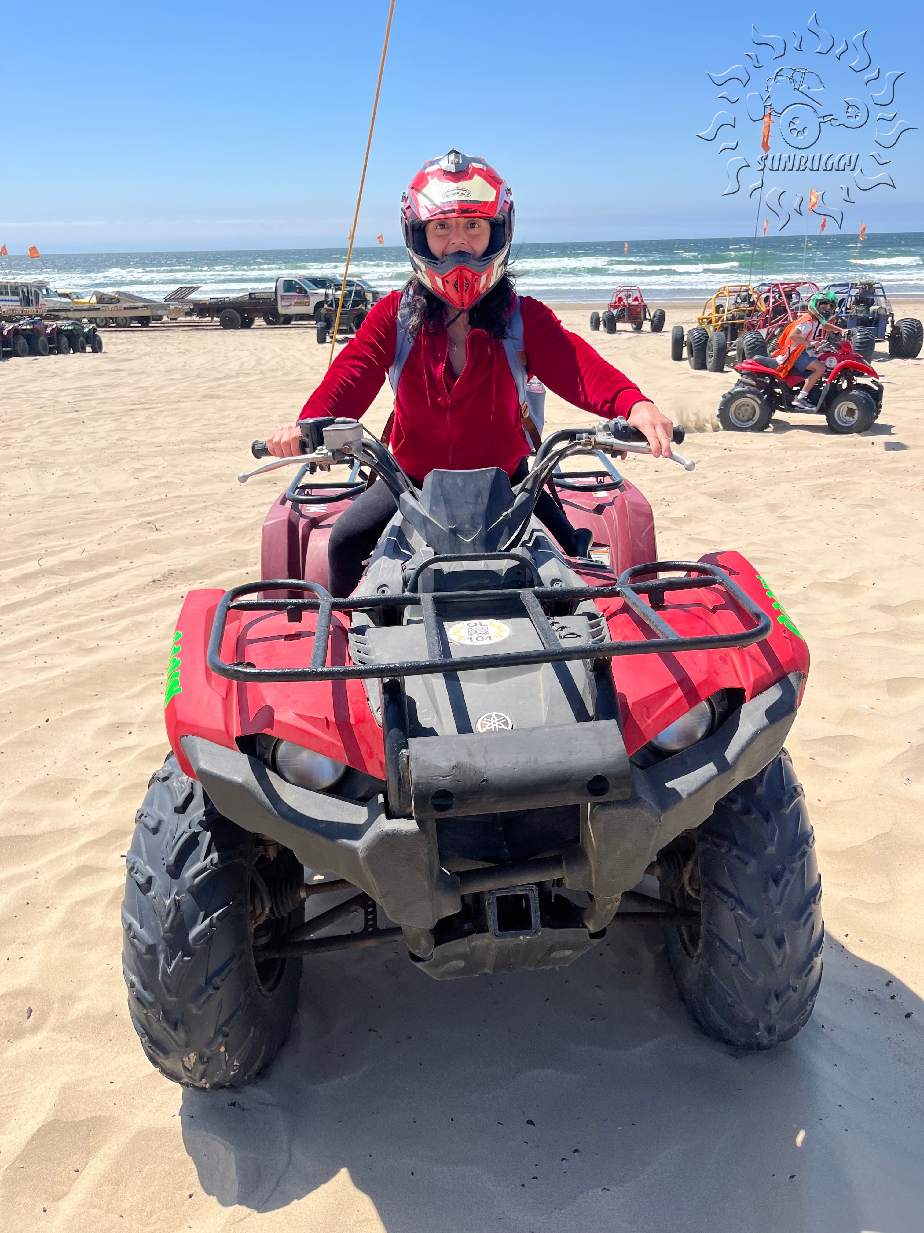 Pismo adventure photo