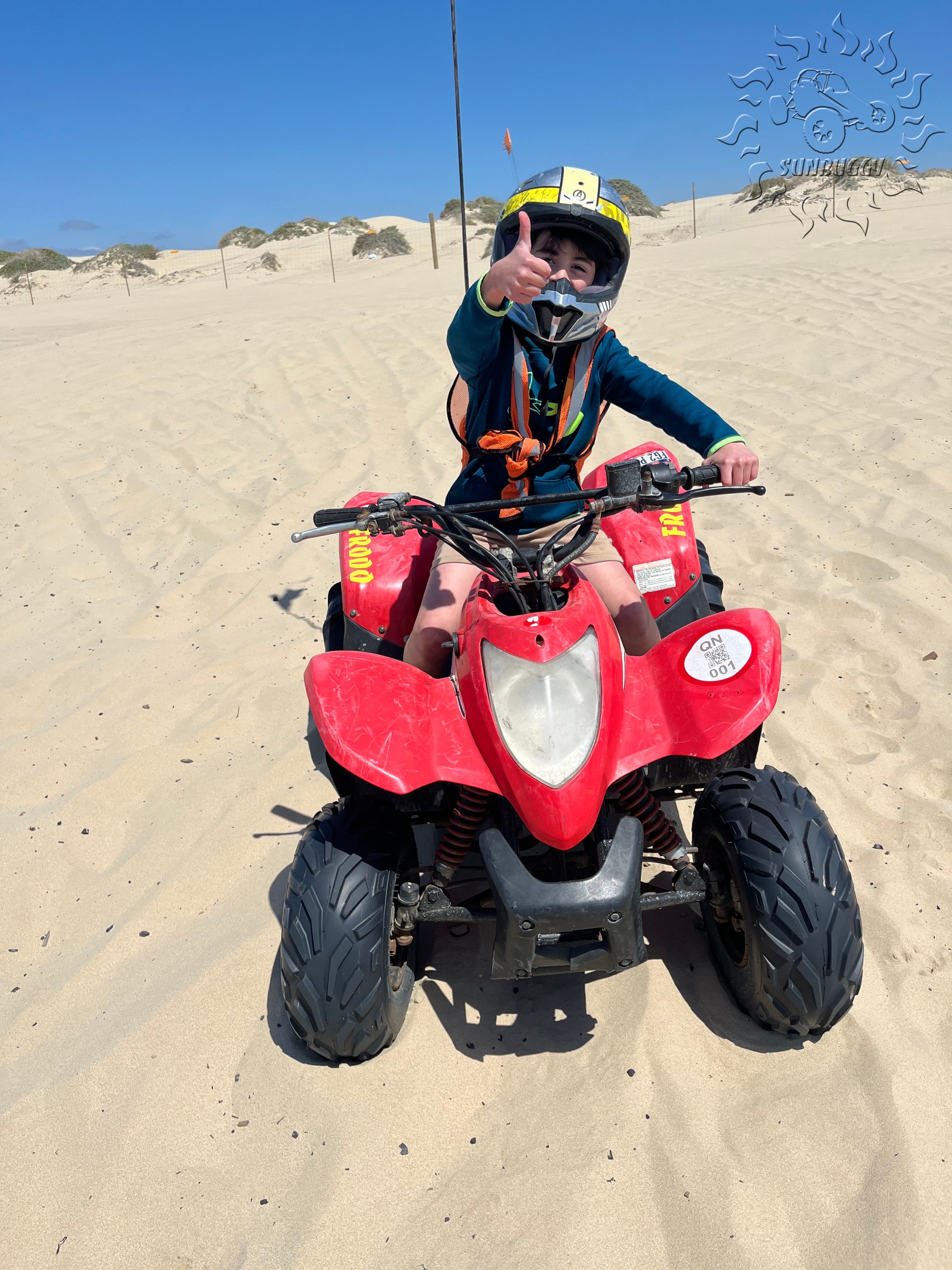 Pismo adventure photo