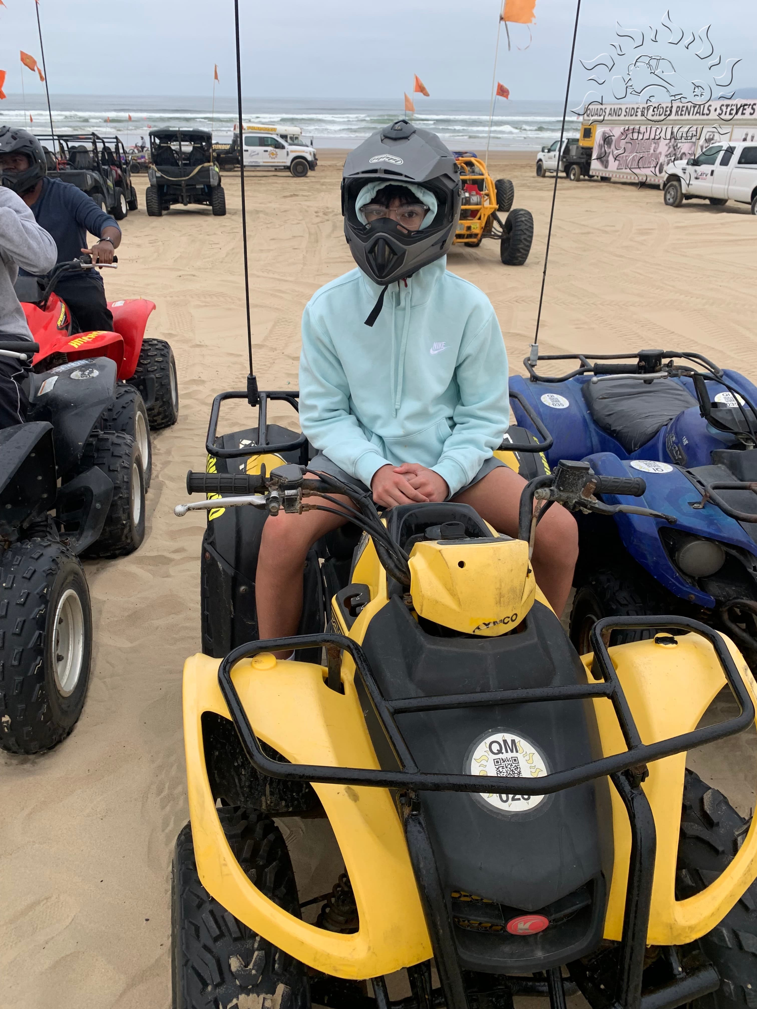 Pismo adventure photo