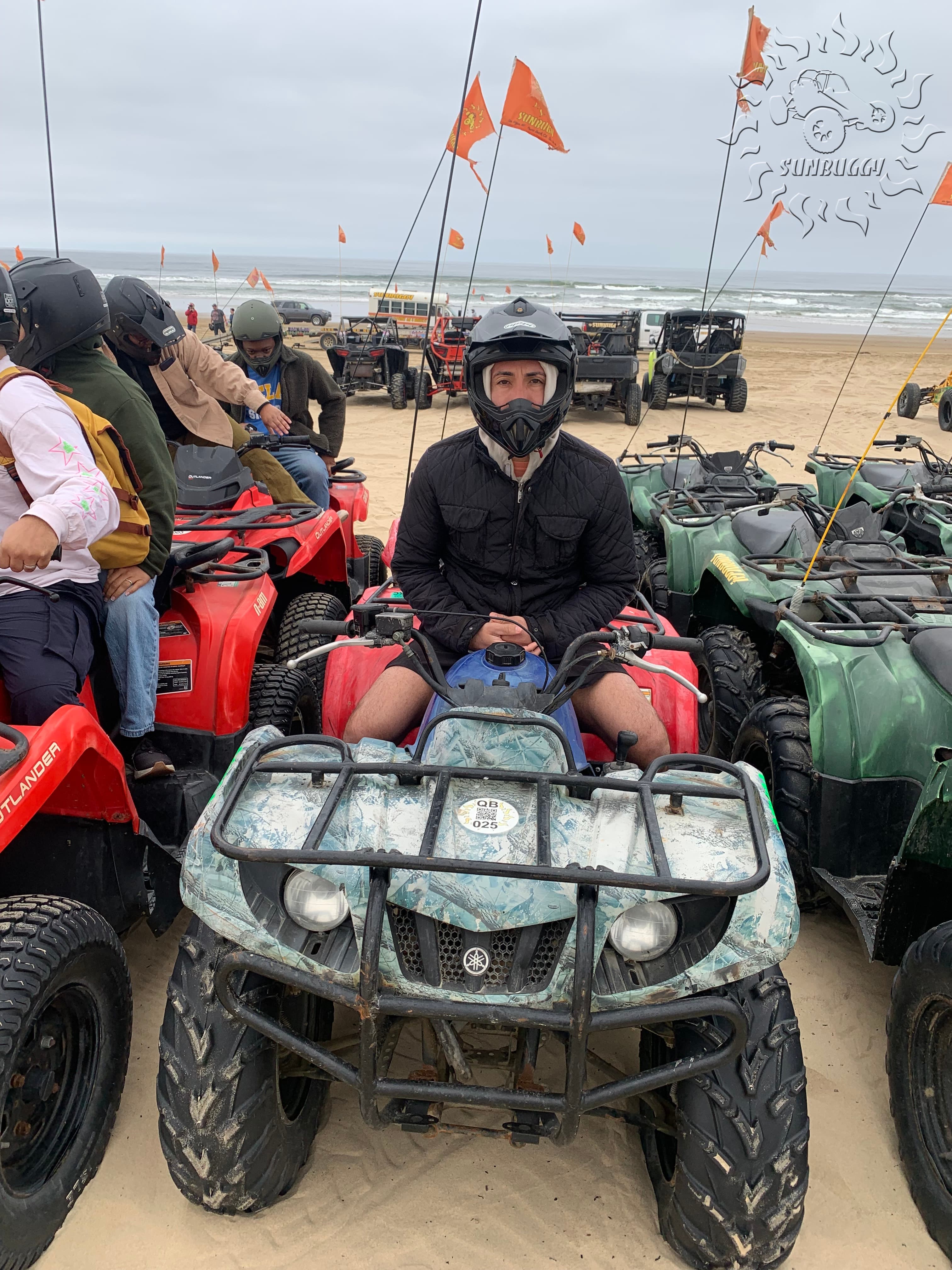 Pismo adventure photo