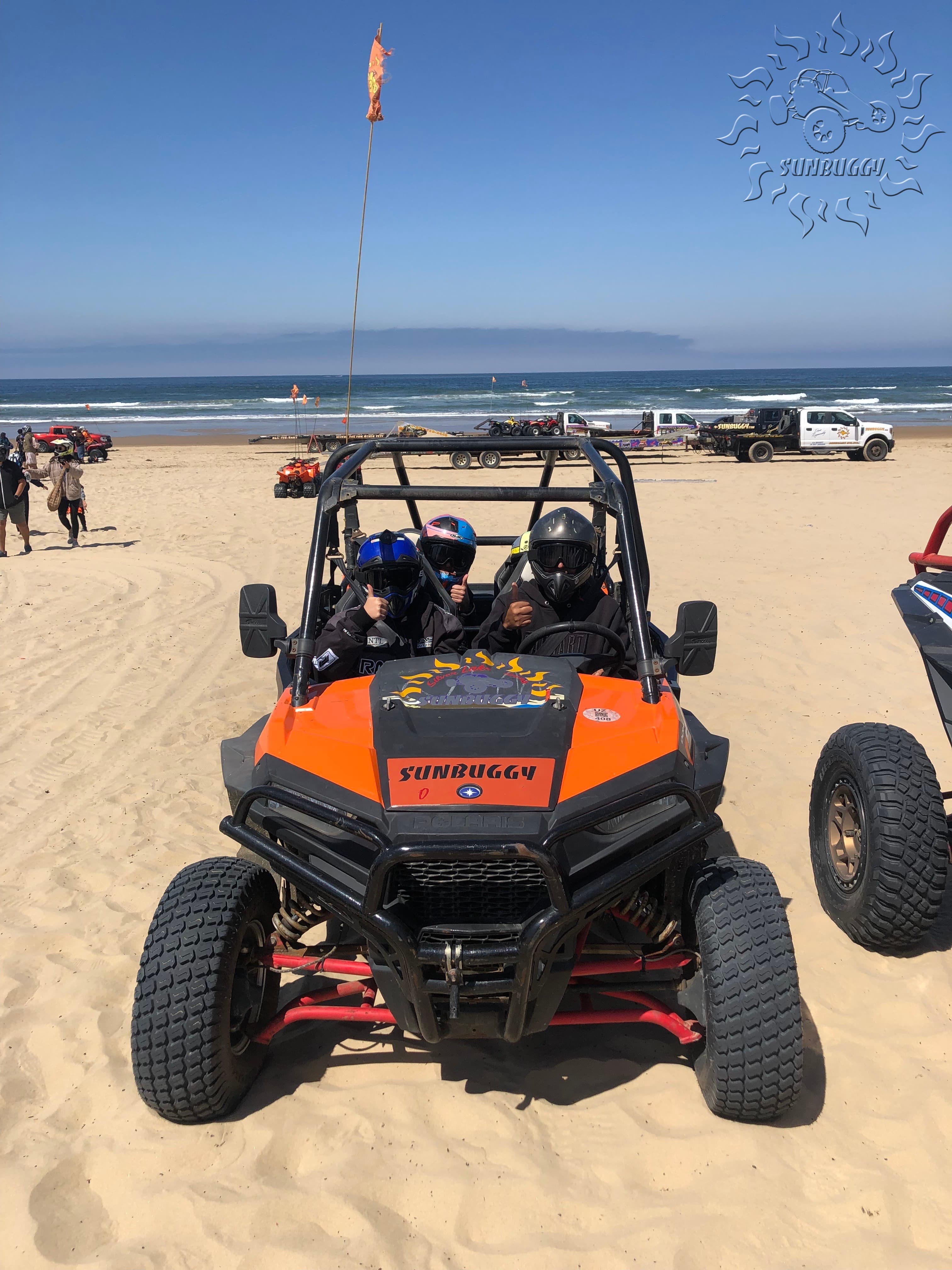 Pismo adventure photo