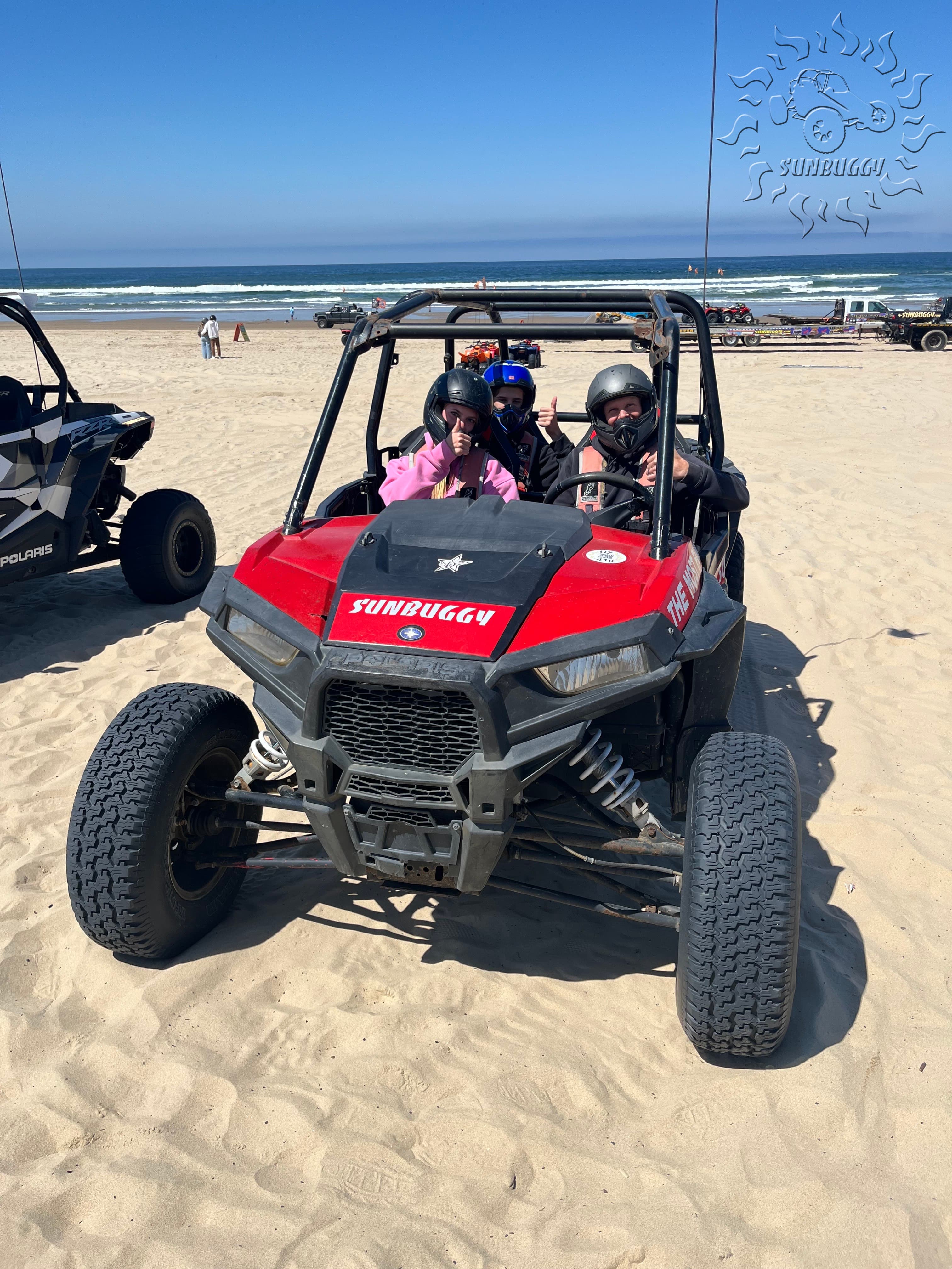 Pismo adventure photo