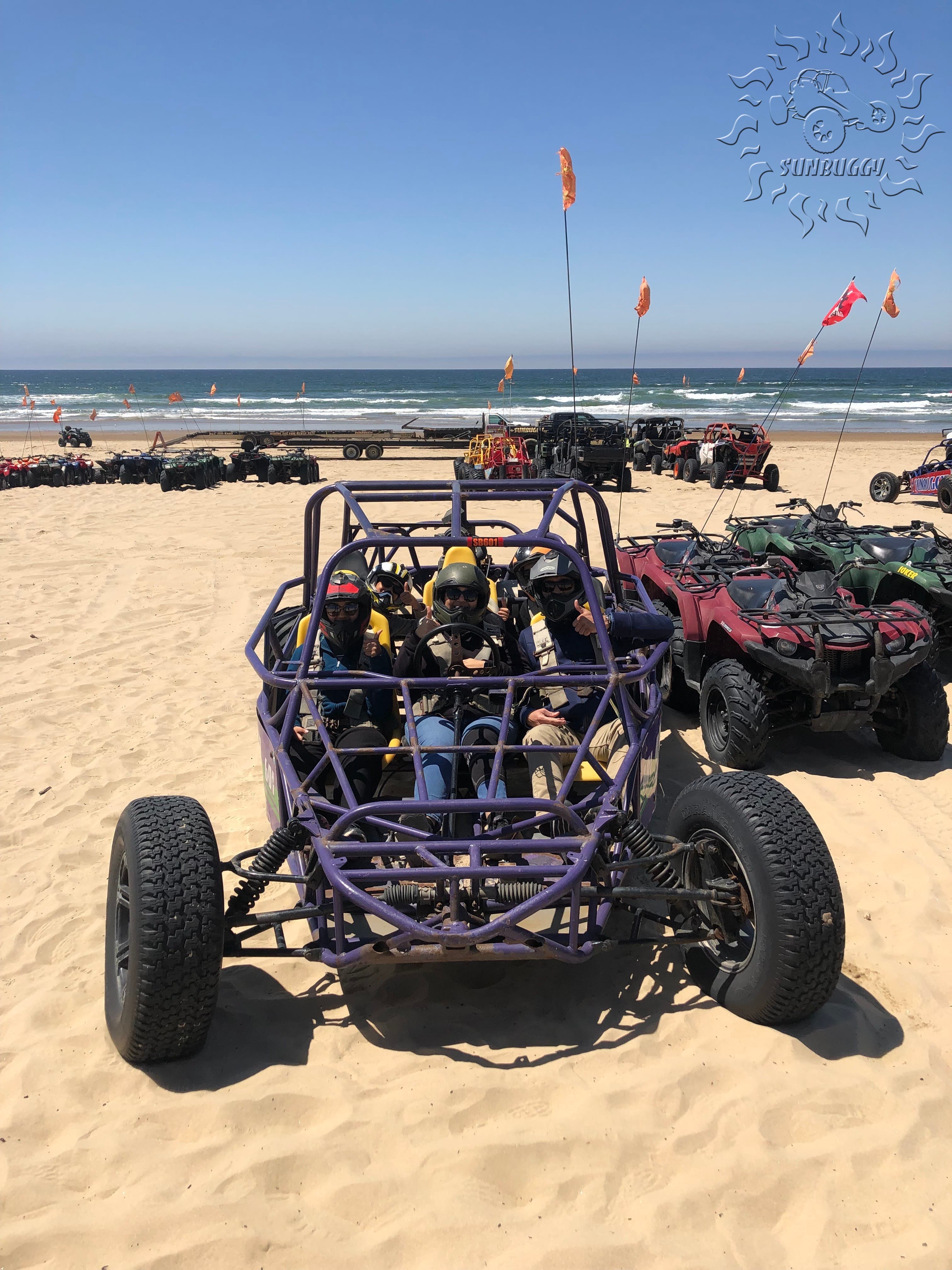 Pismo adventure photo