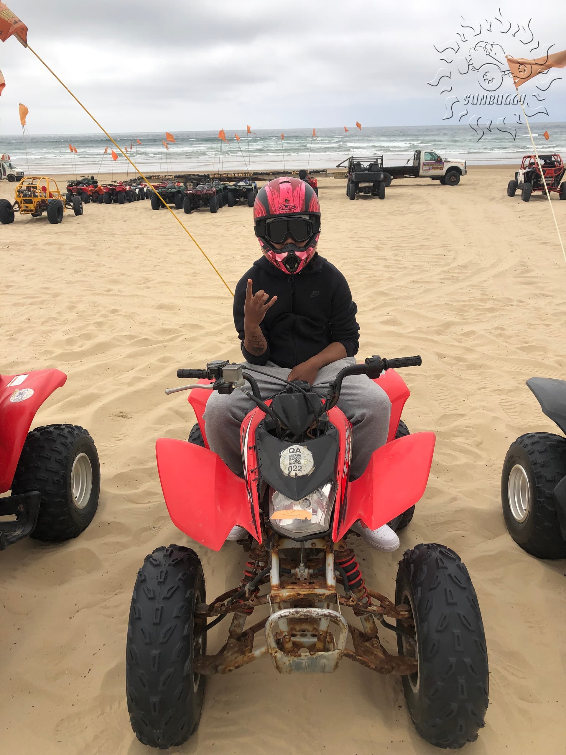 Pismo adventure photo