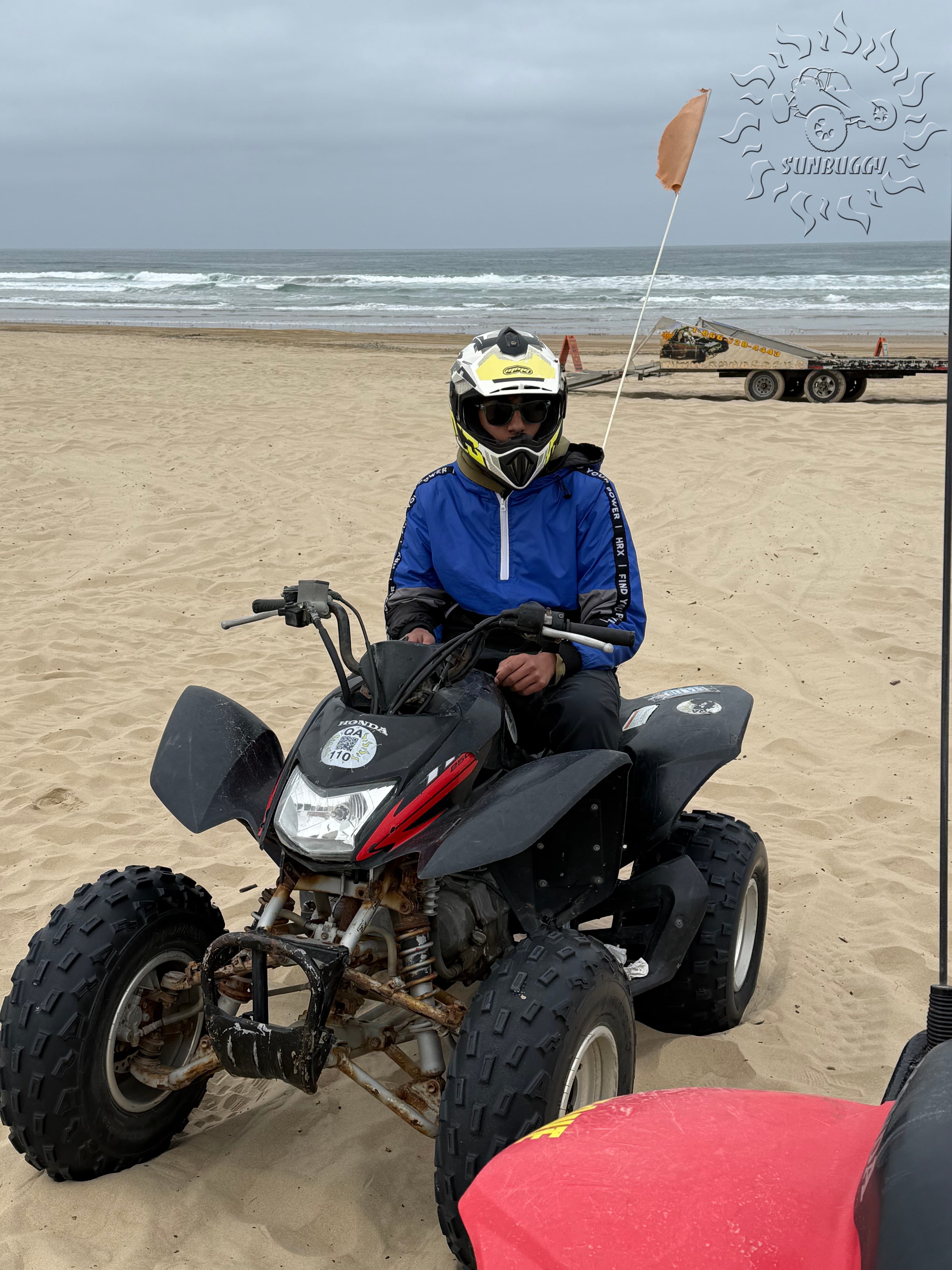 Pismo adventure photo