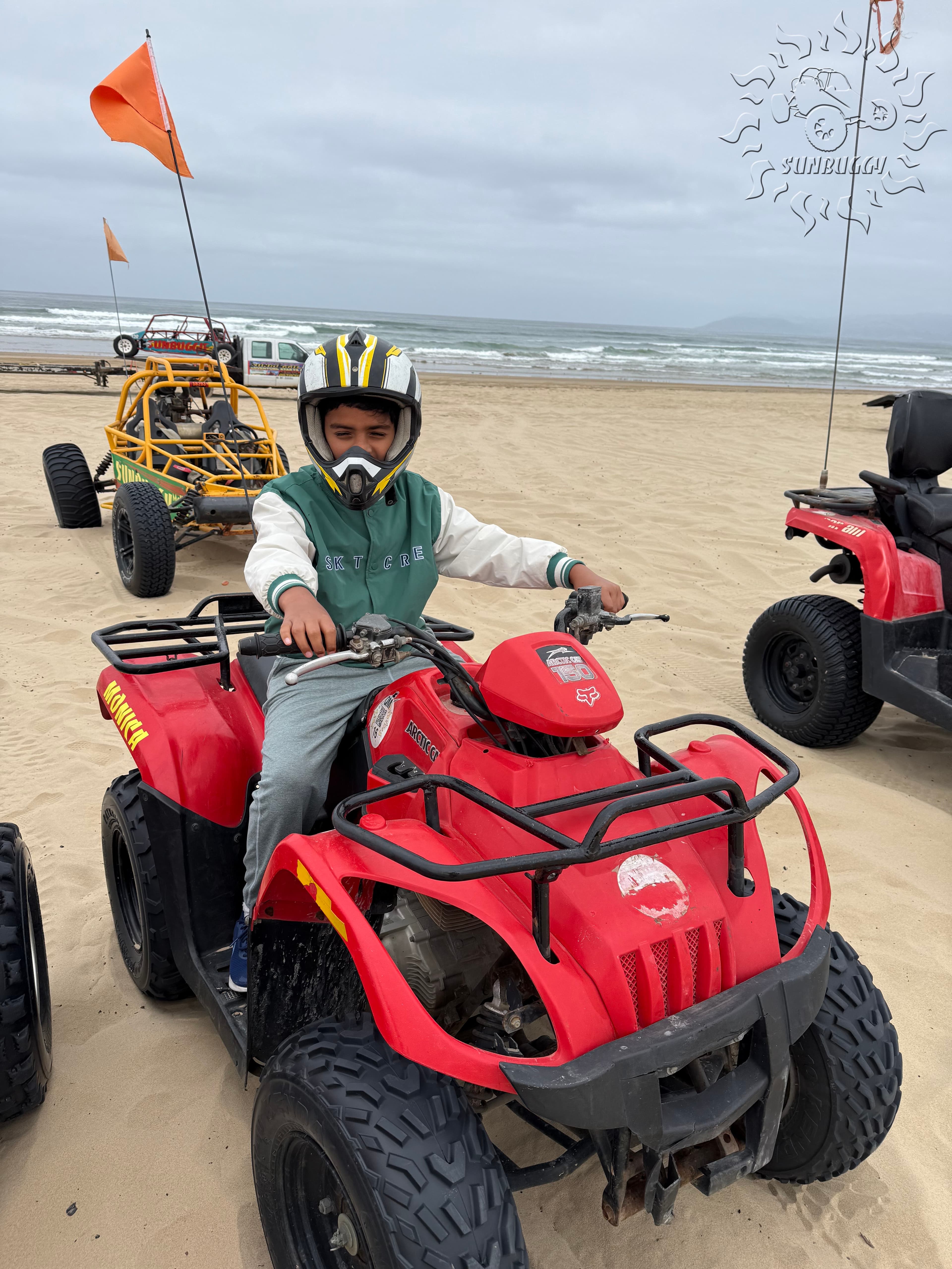 Pismo adventure photo