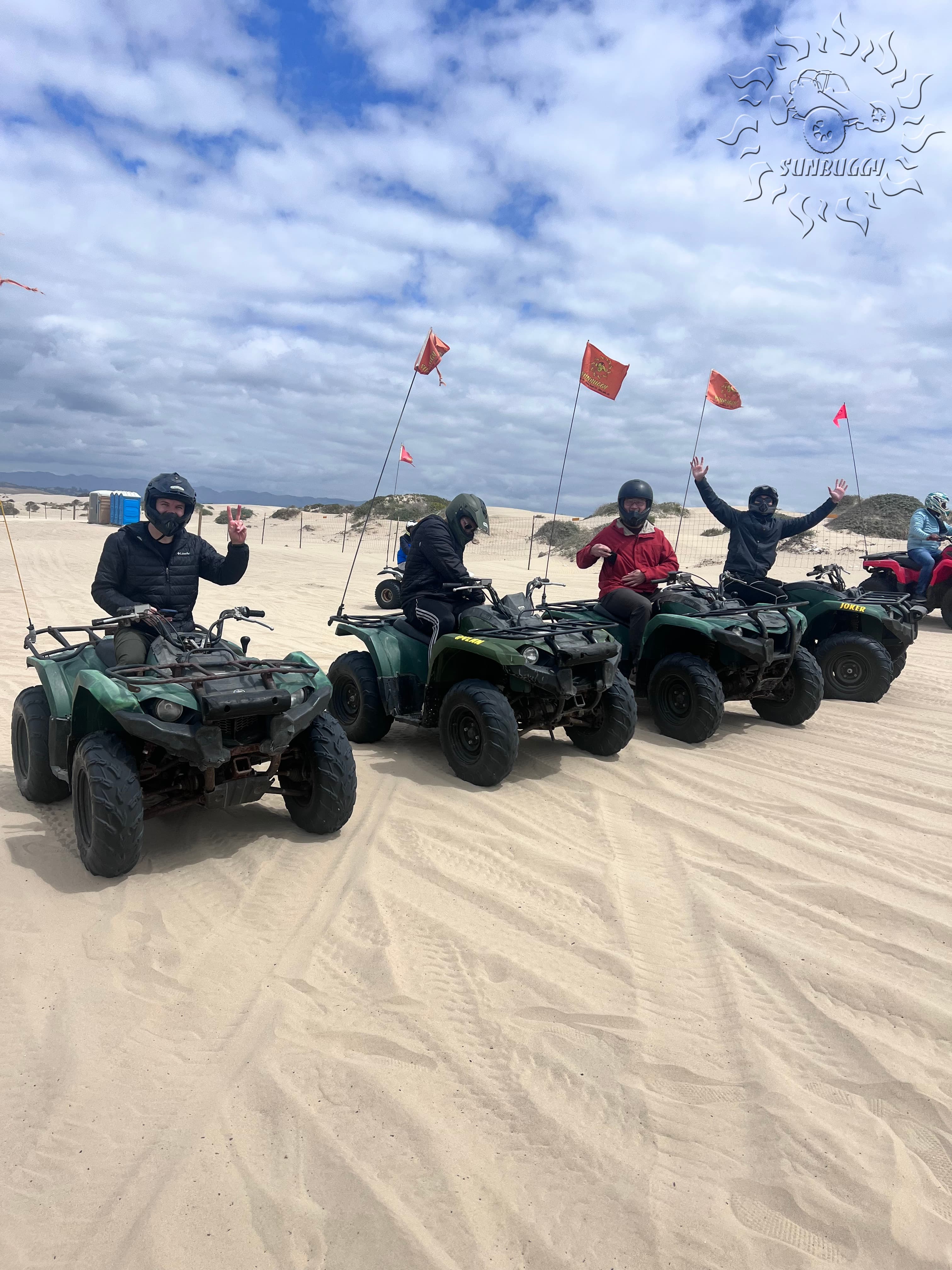 Pismo adventure photo