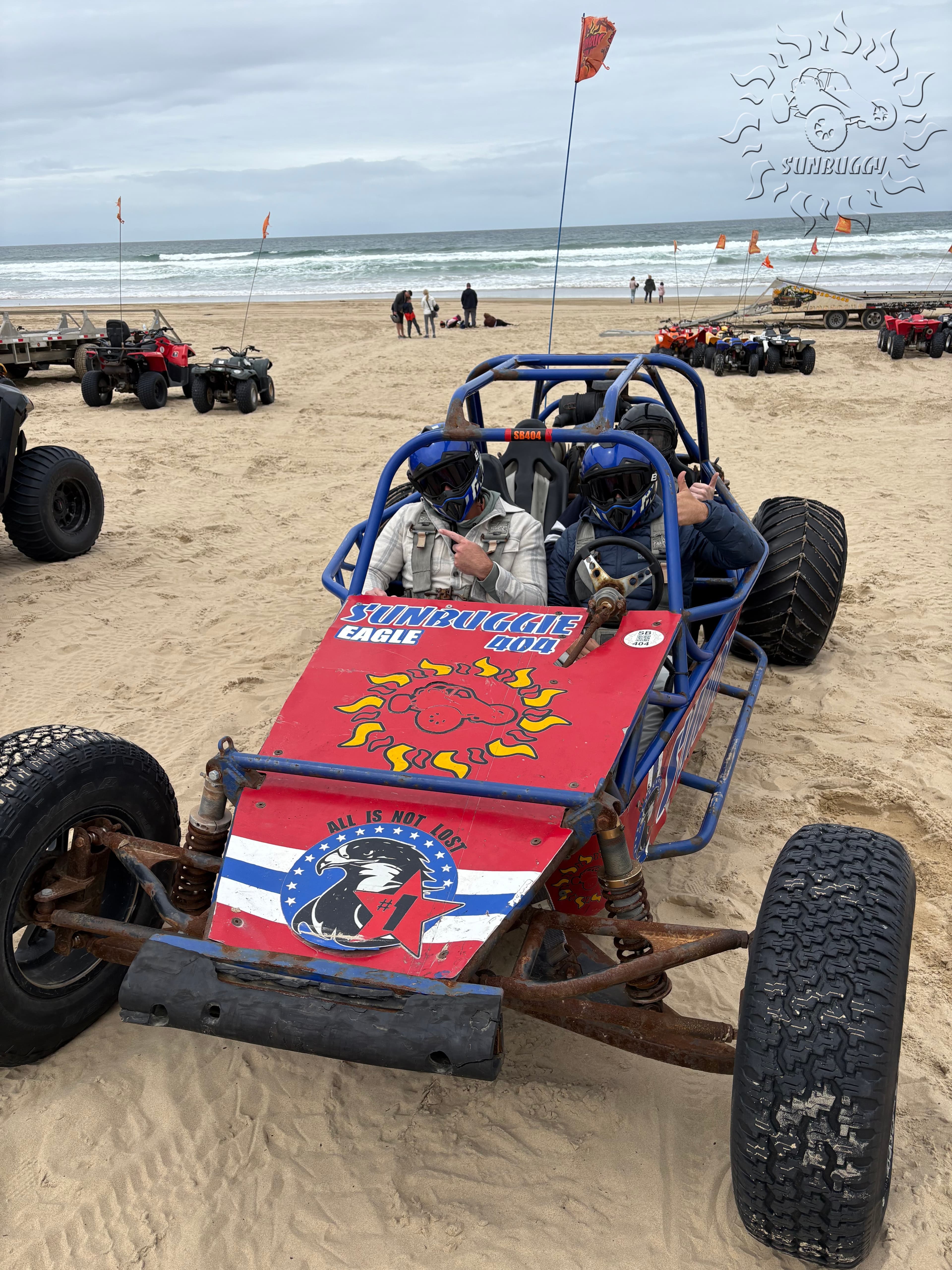 Pismo adventure photo